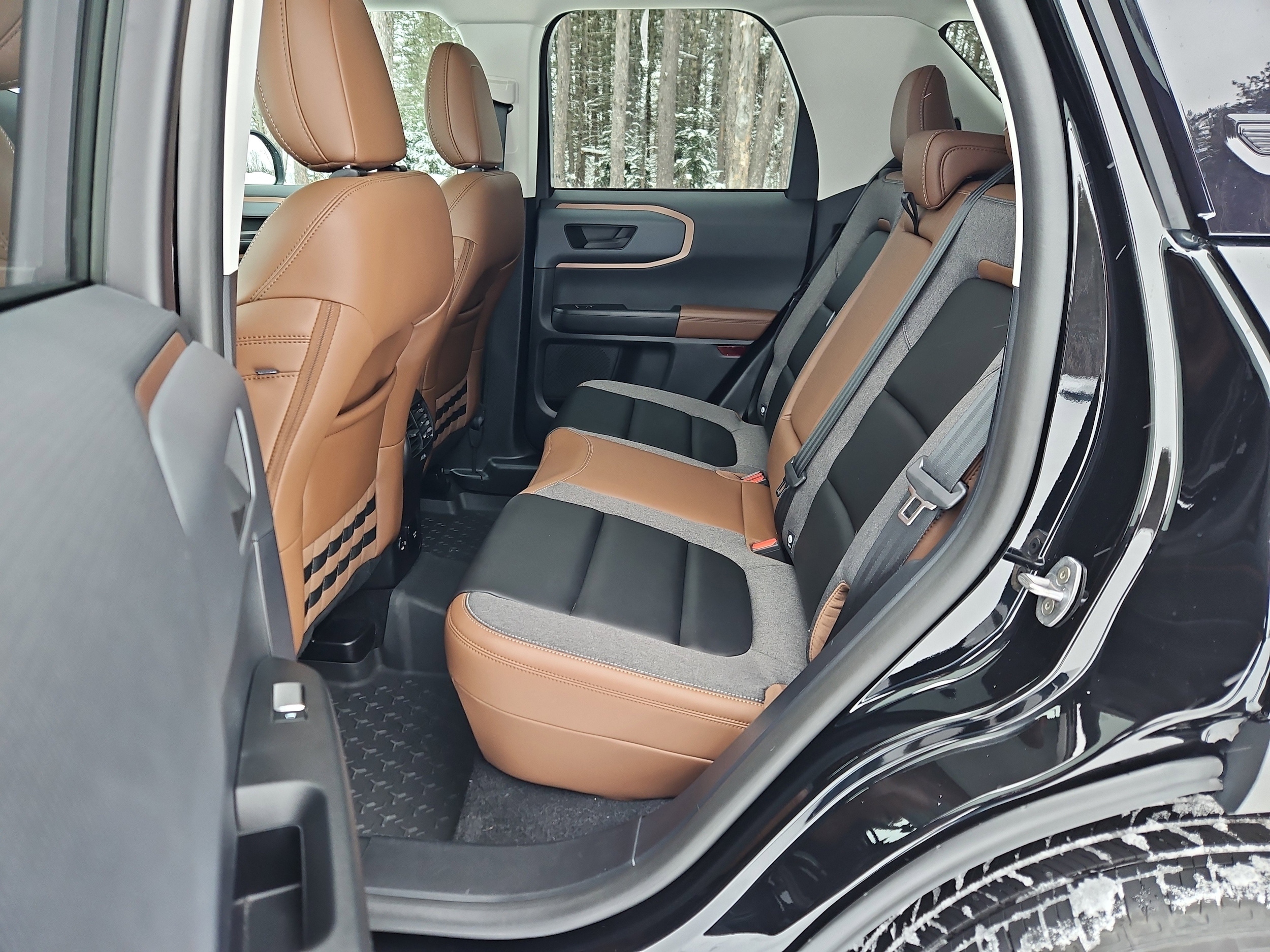 2024 Ford Bronco Sport Outer Banks - Photo 11