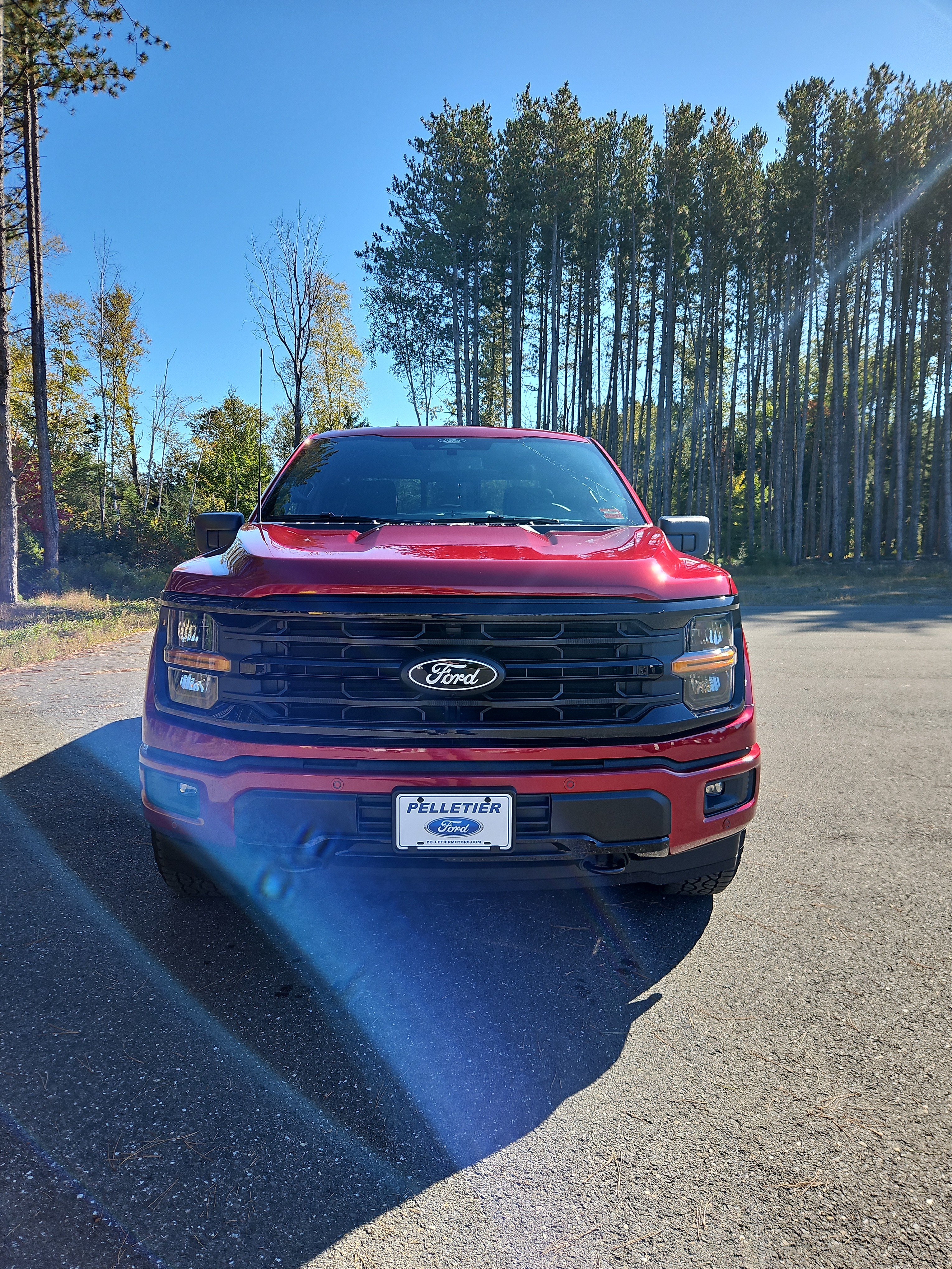 New 2026 Ford F-150 XLT TRUCK