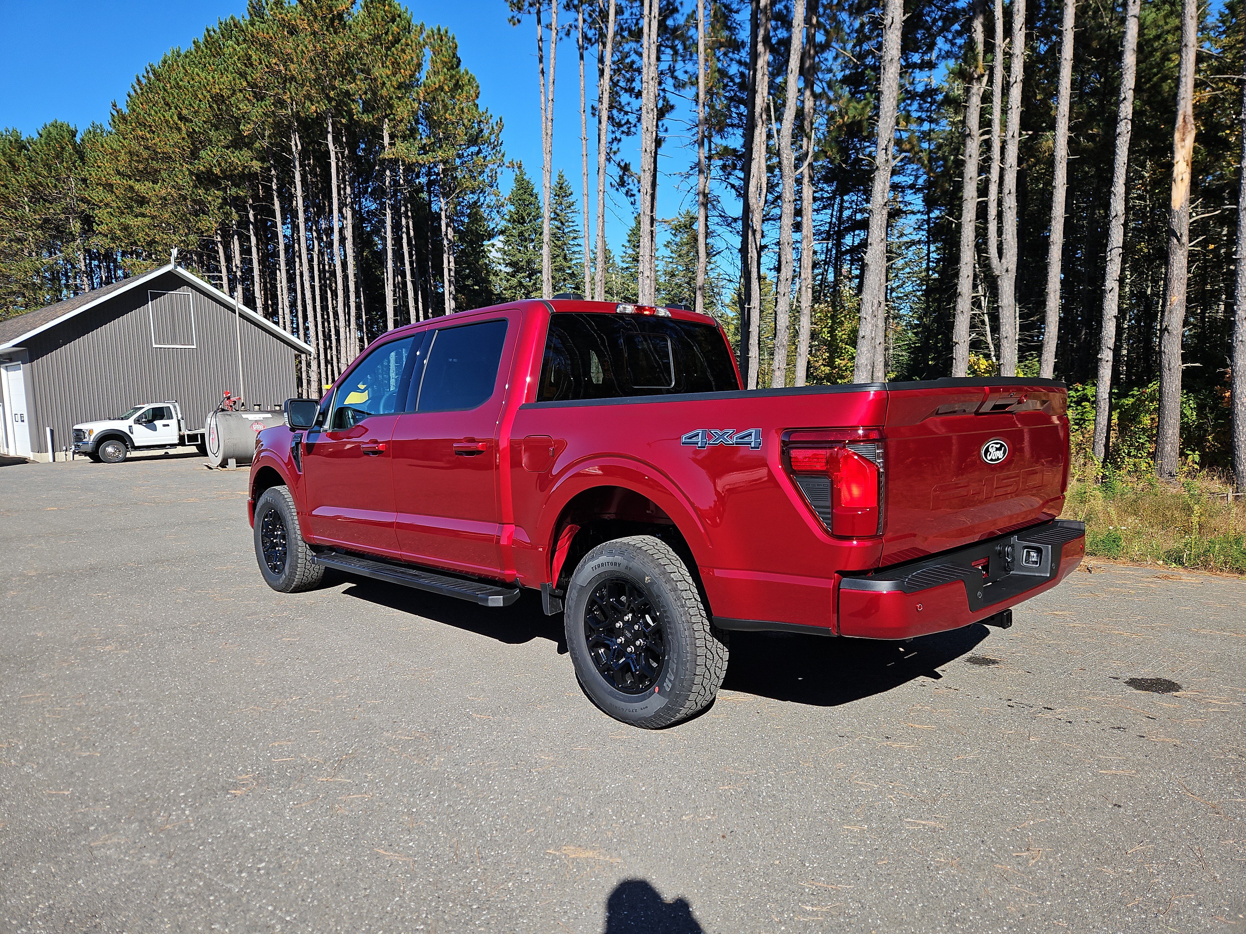 New 2026 Ford F-150 XLT TRUCK