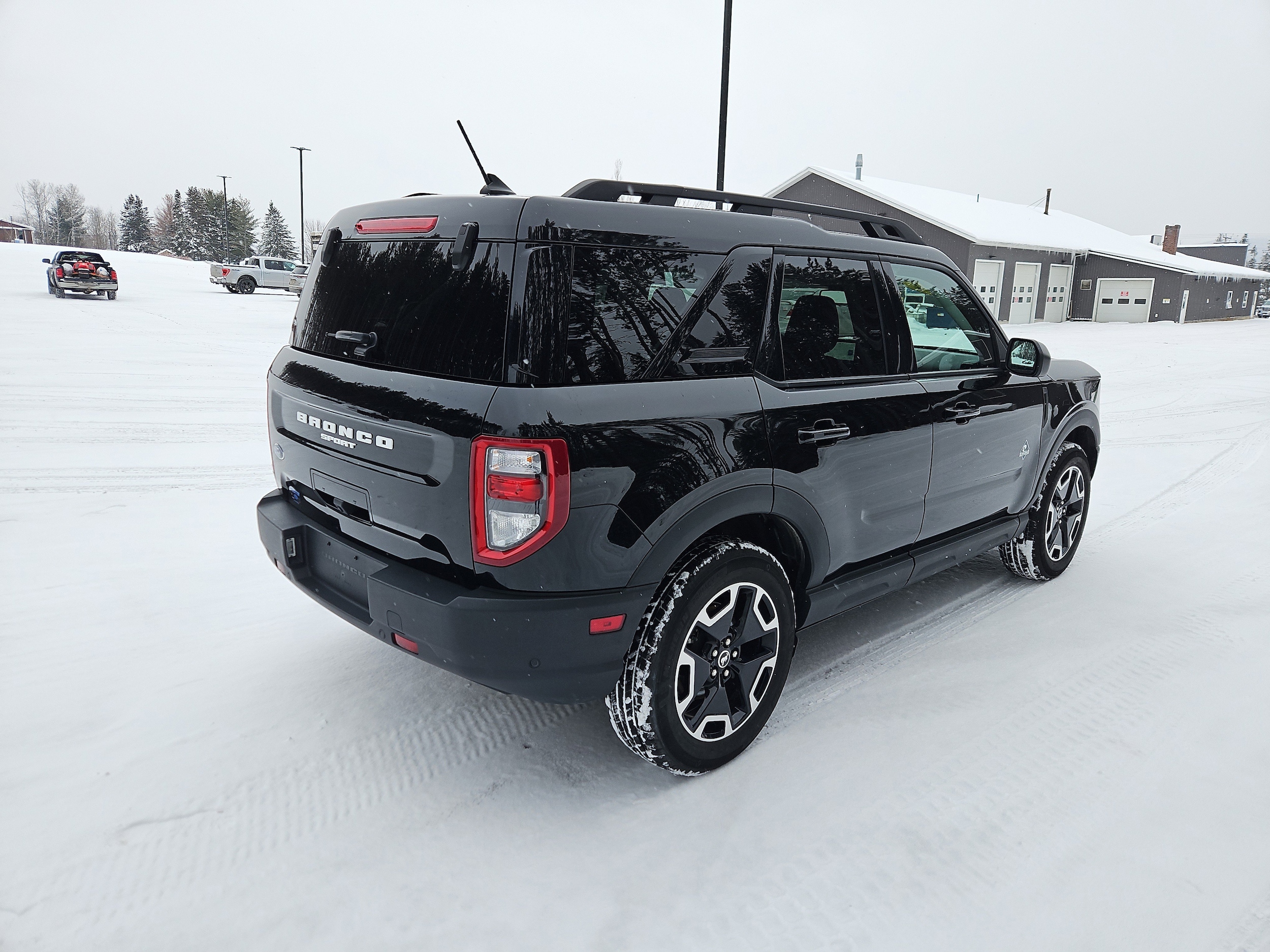 2024 Ford Bronco Sport Outer Banks - Photo 6