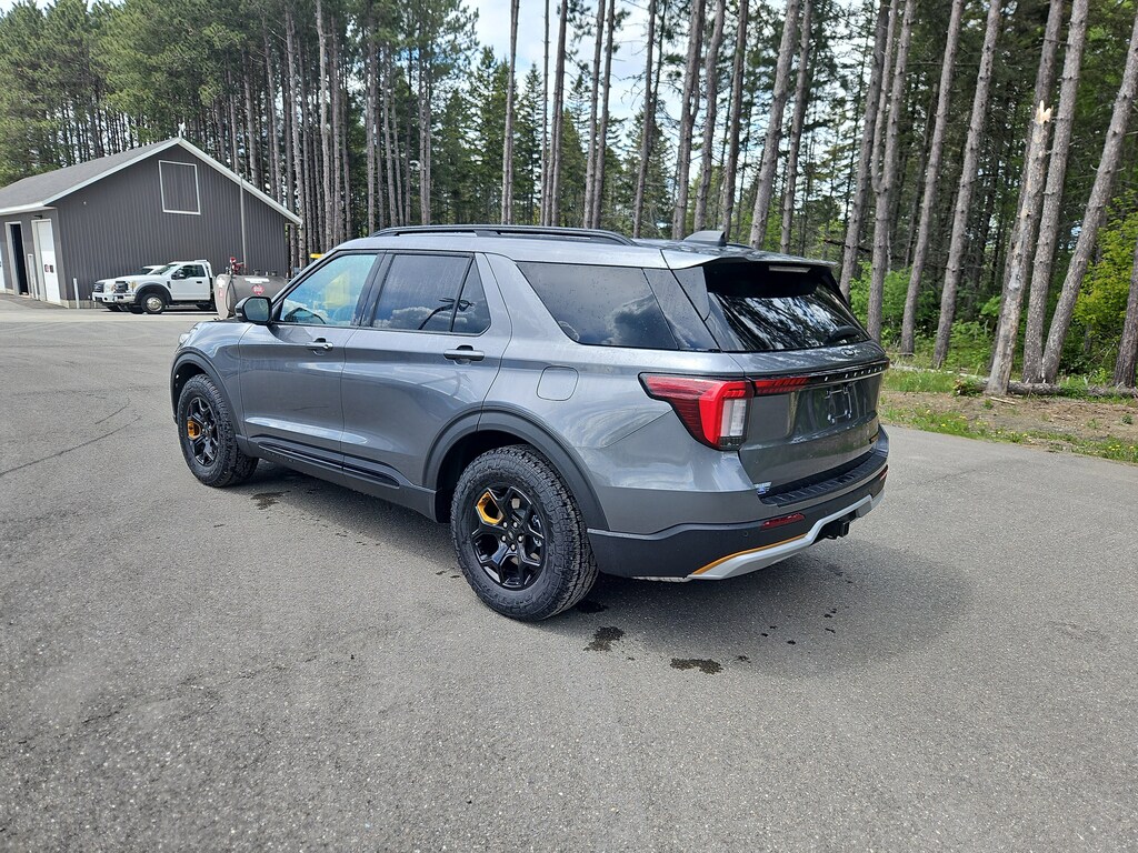 New 2026 Ford Explorer Tremor® SUV