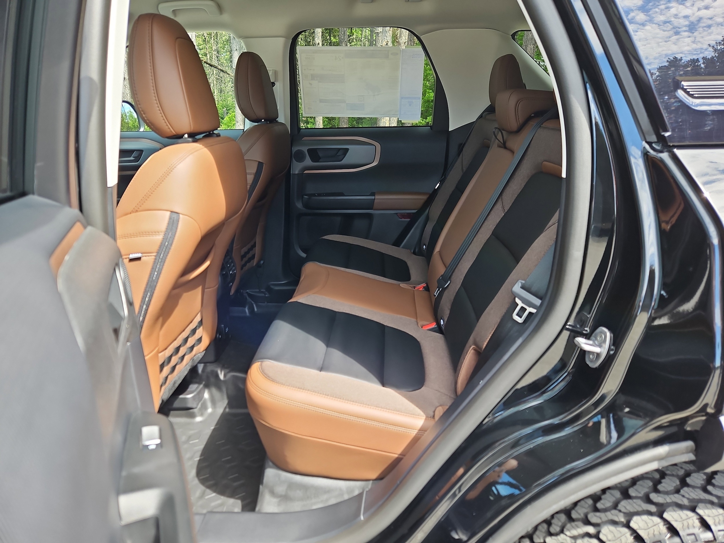 2025 Ford Bronco Sport Outer Banks - Photo 11