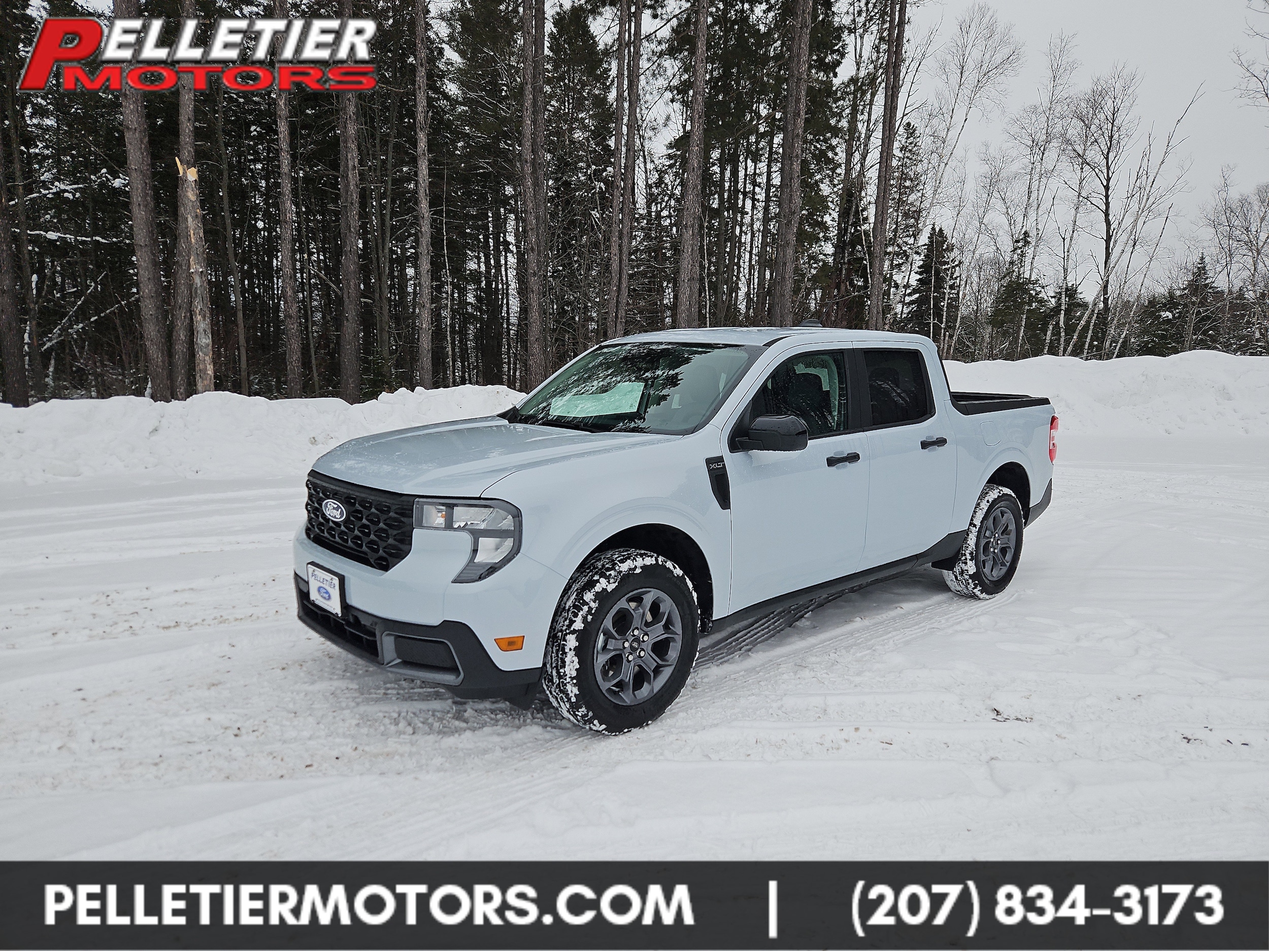 2026 Ford Maverick XLT's photo