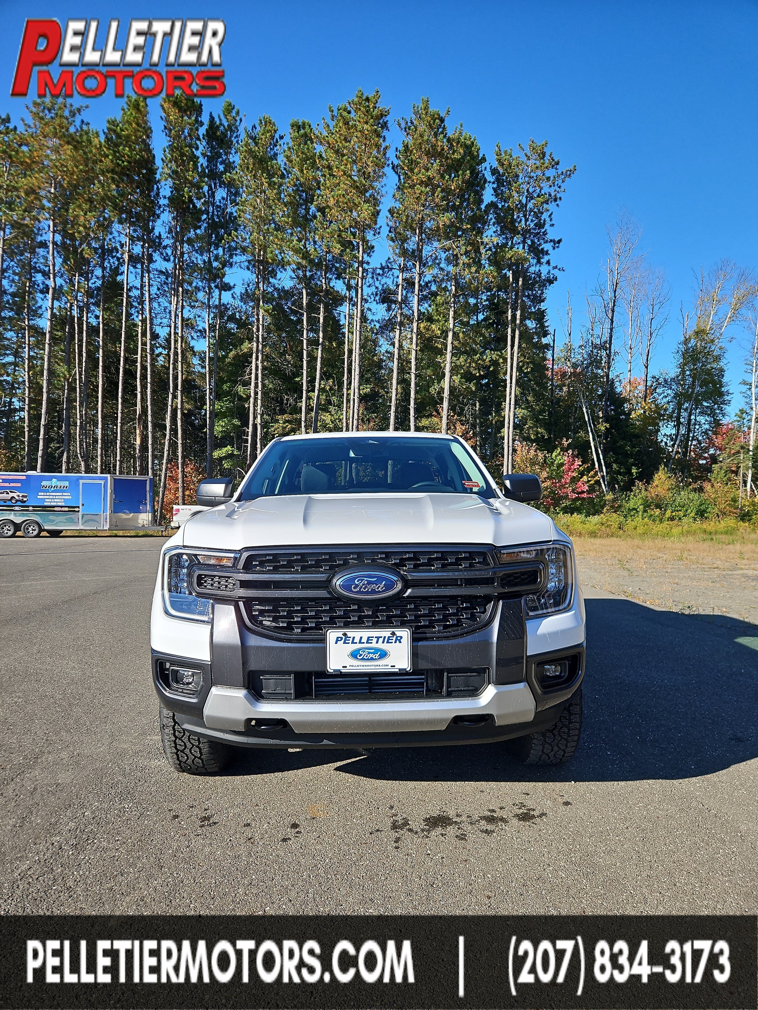 2026 Ford Ranger XLT