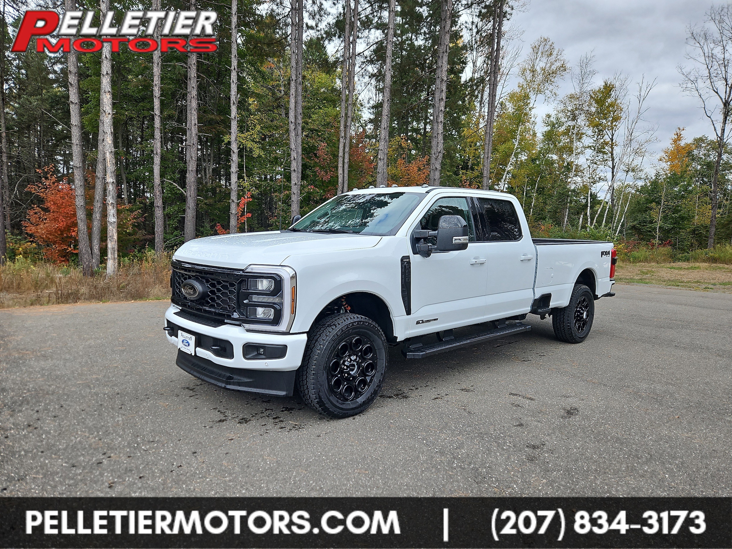 2026 Ford F-250 Super Duty Lariat's photo