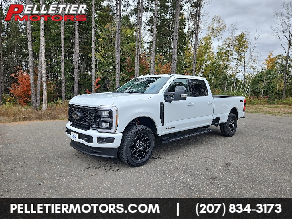 New 2026 Ford Super Duty F-250 Lariat TRUCK