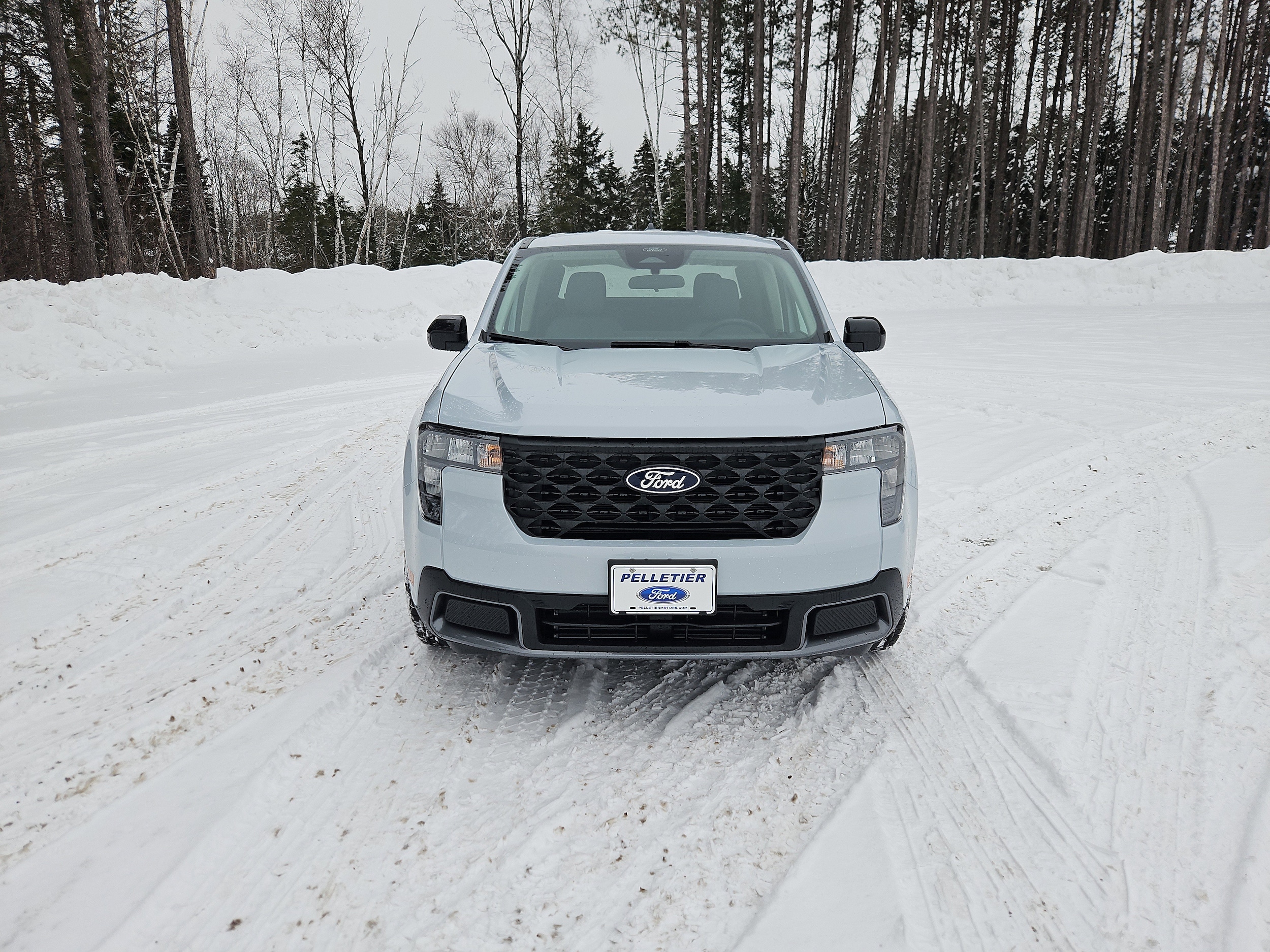 2026 Ford Maverick XLT - Photo 9