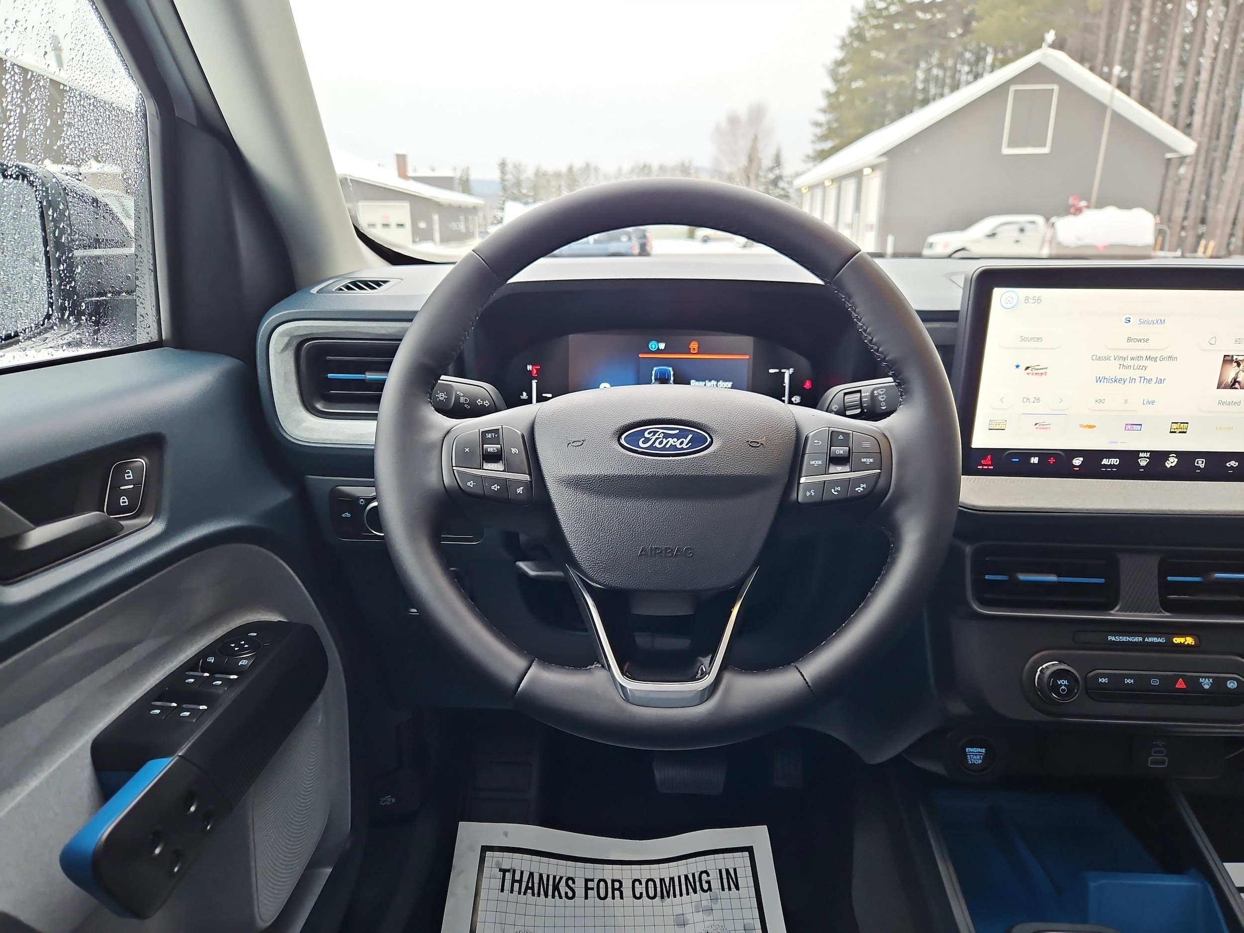 2026 Ford Maverick XLT - Photo 13