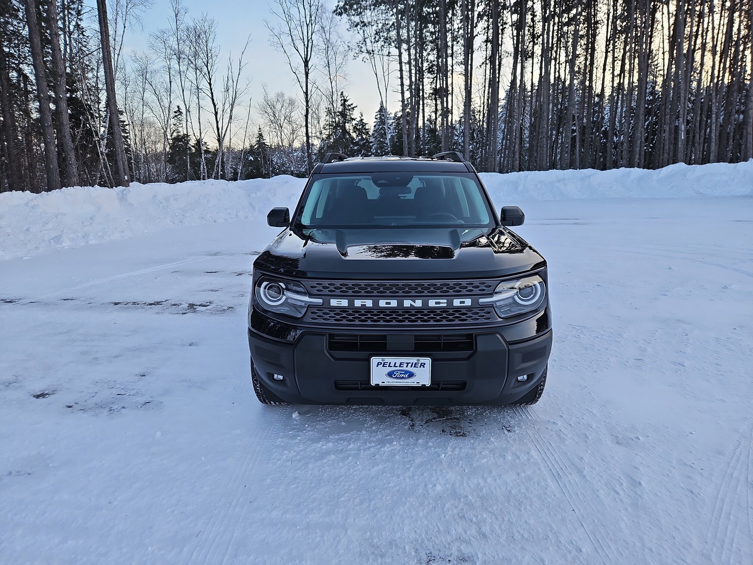 2025 Ford Bronco Sport Big Bend - Photo 9