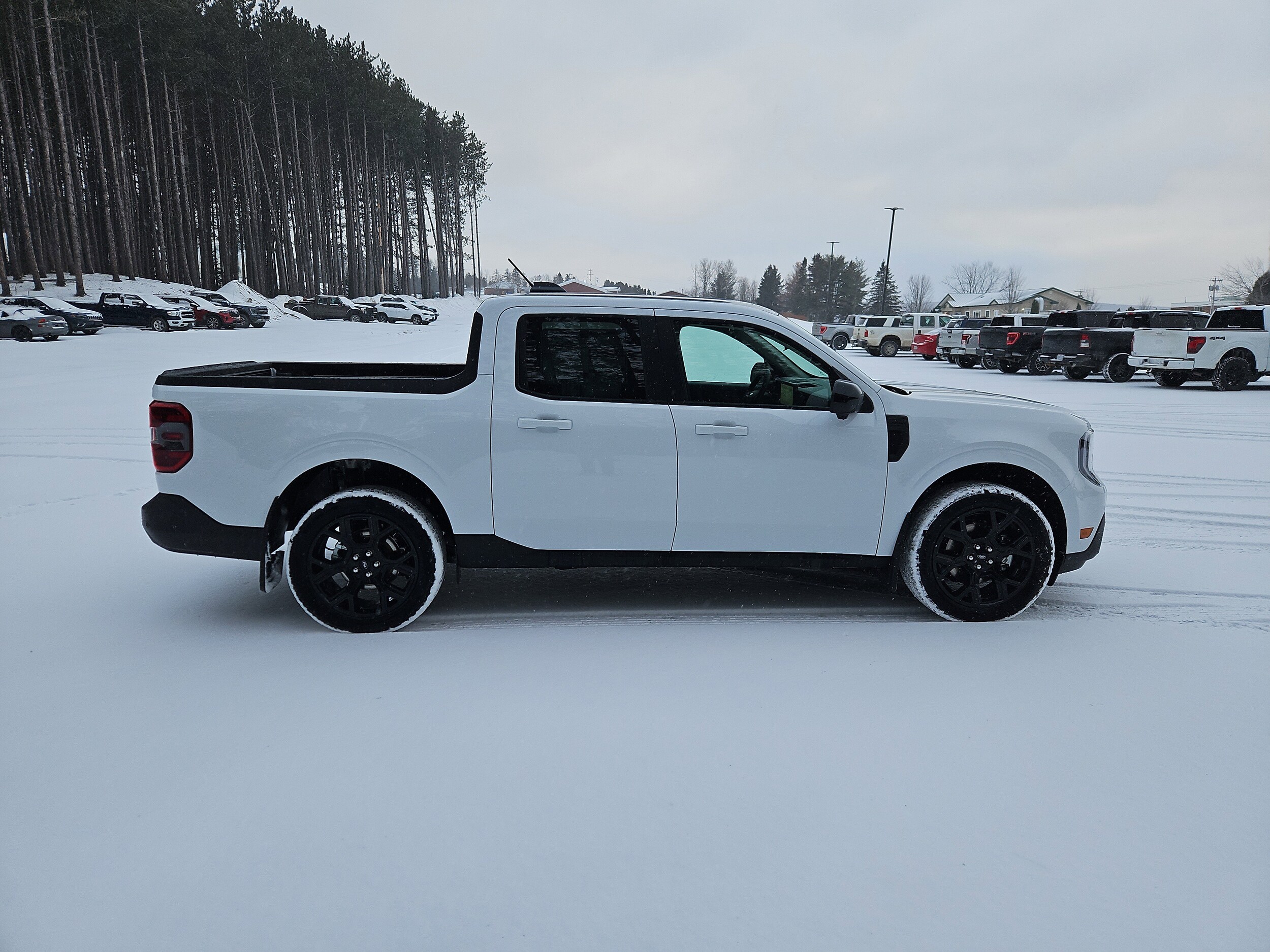 2026 Ford Maverick Lariat - Photo 6