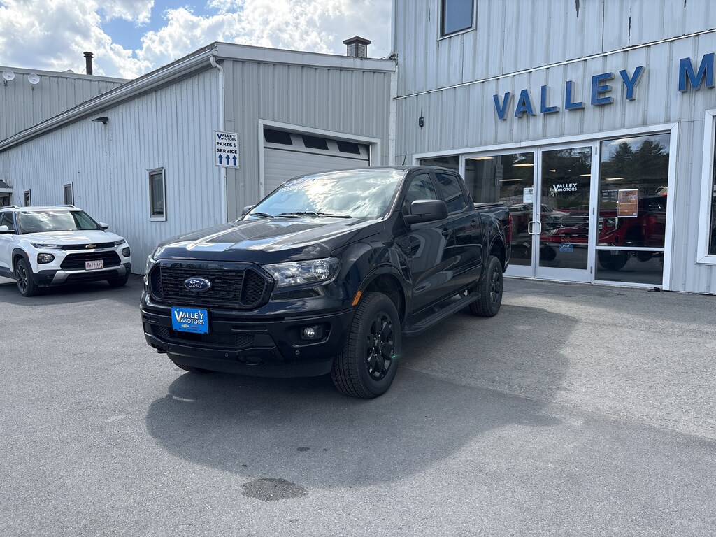 Used 2019 Ford Ranger XL Truck SuperCrew
