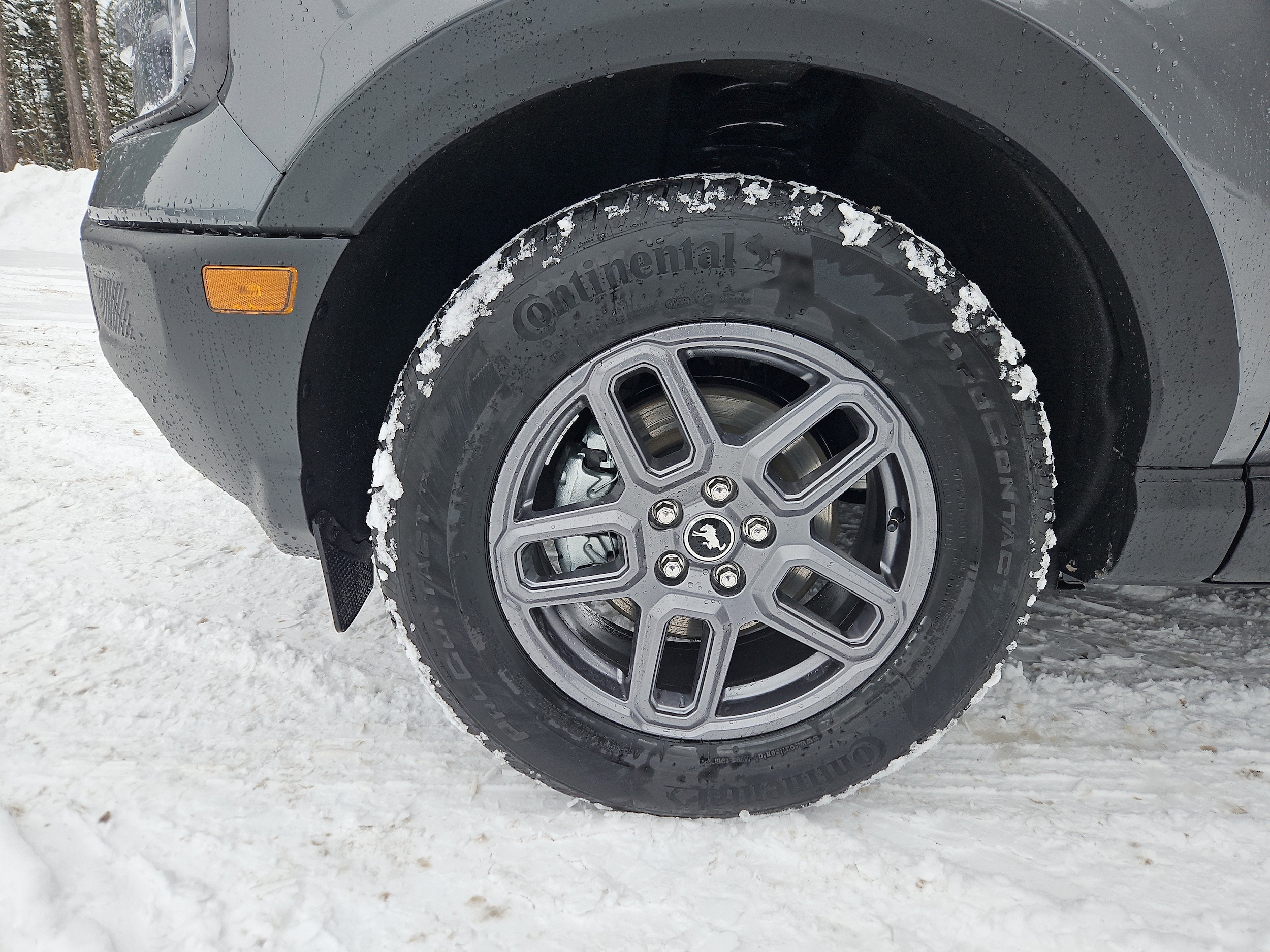 2025 Ford Bronco Sport Big Bend - Photo 9
