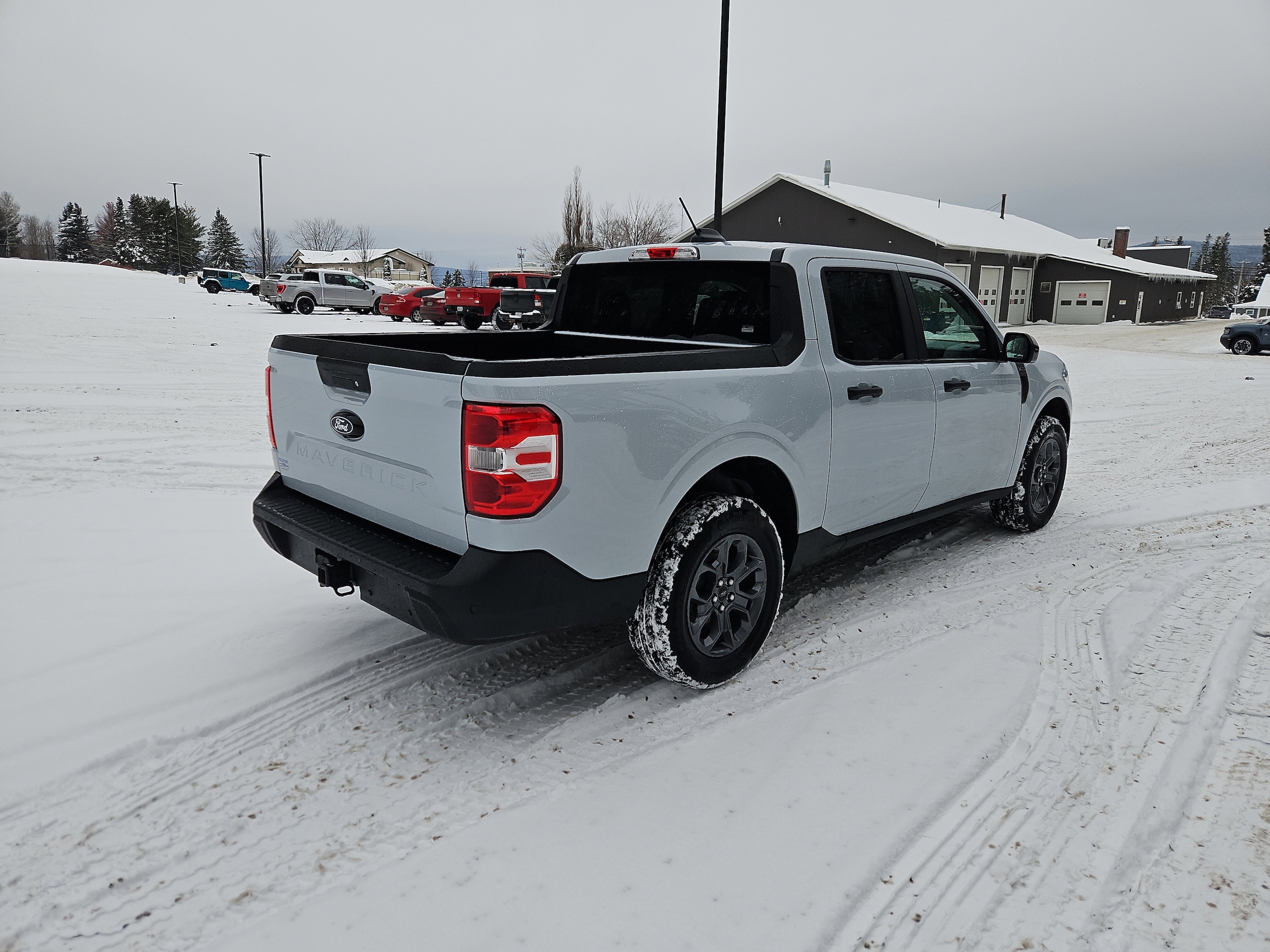 2026 Ford Maverick XLT - Photo 6