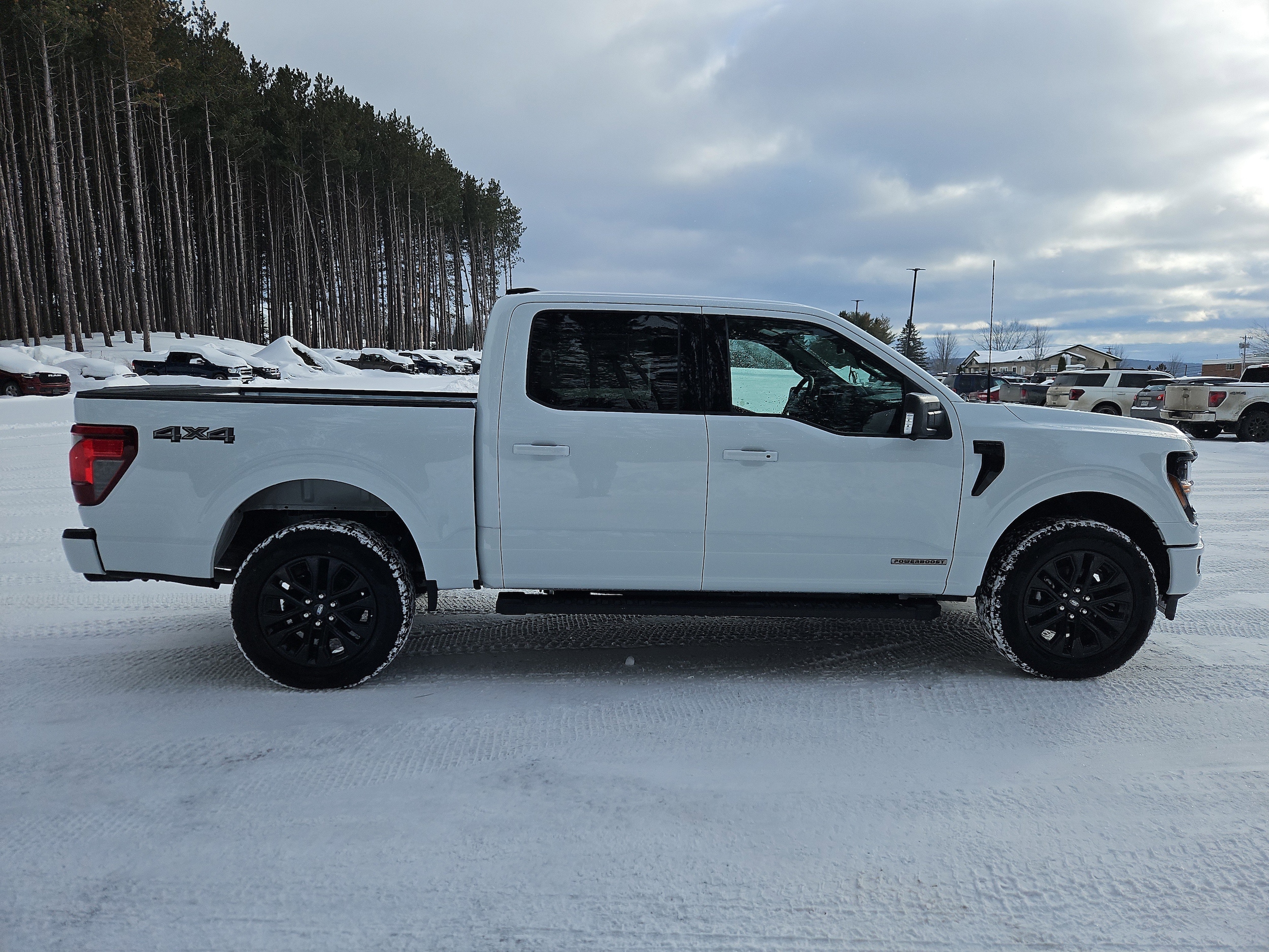 2025 Ford F-150 XLT - Photo 6