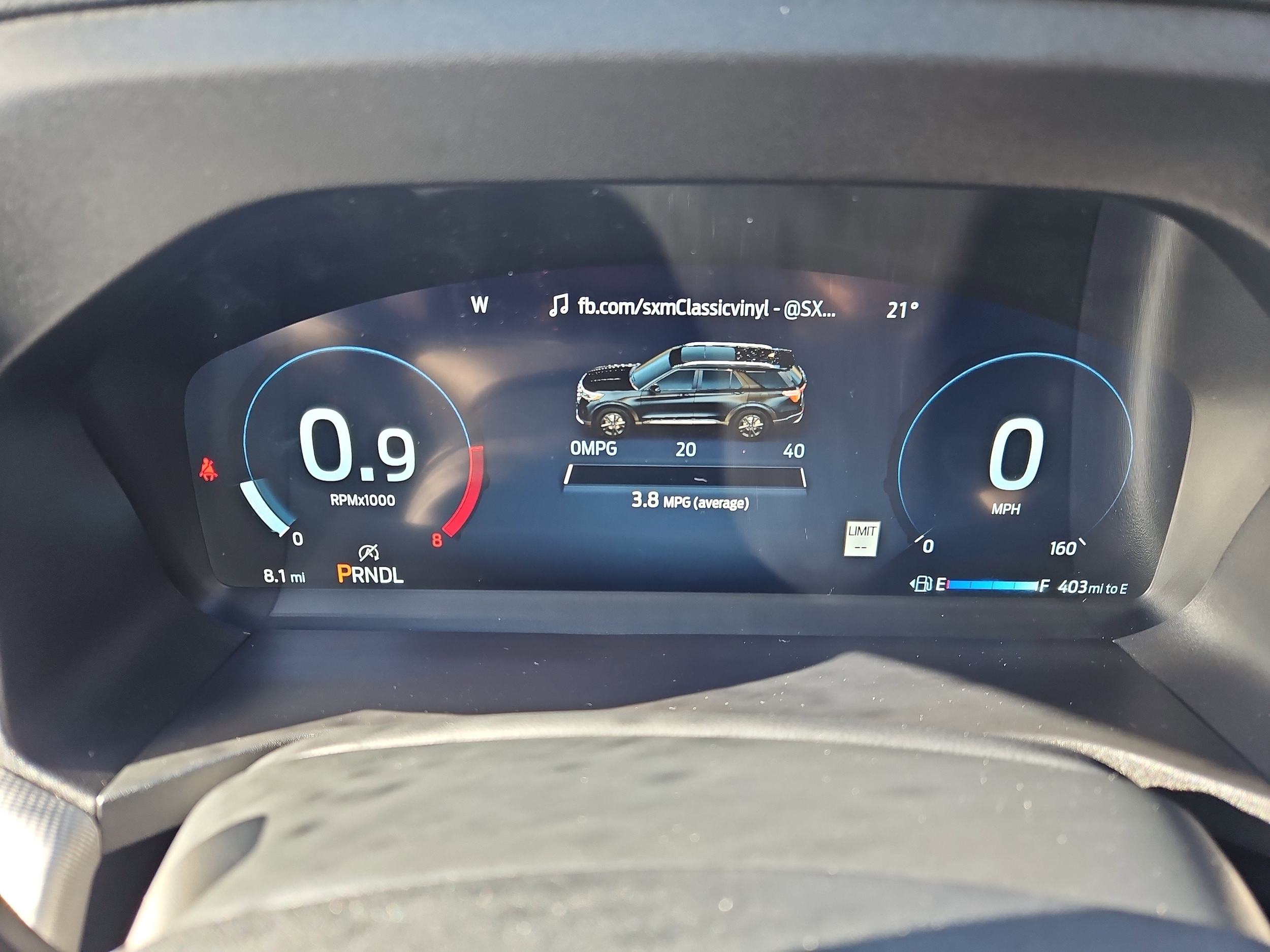 2026 Ford Explorer Active - Photo 17