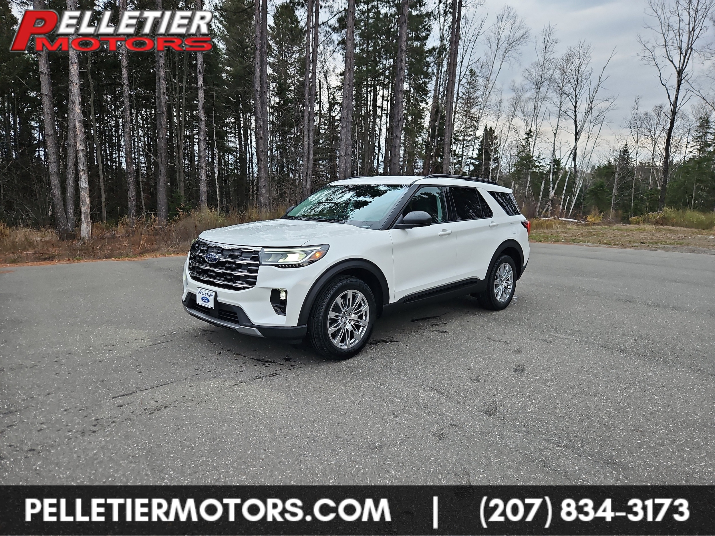 2026 Ford Explorer Active's photo