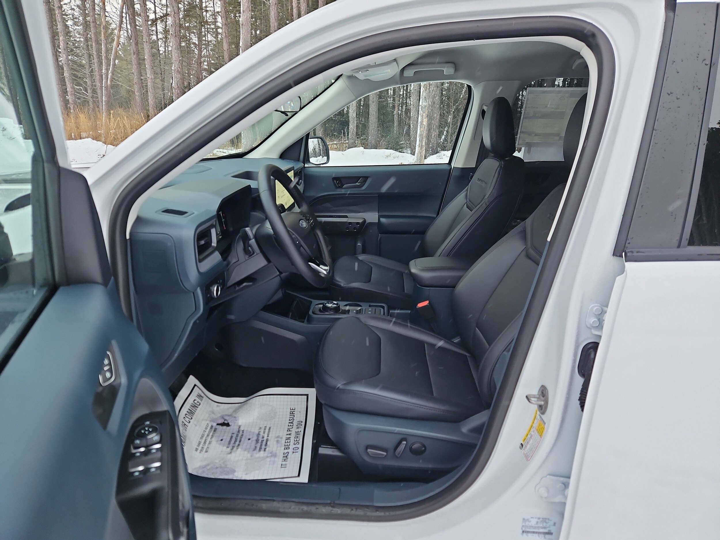 2026 Ford Maverick Lariat - Photo 13