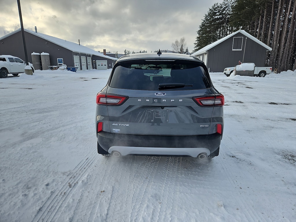New 2026 Ford Escape Active SUV