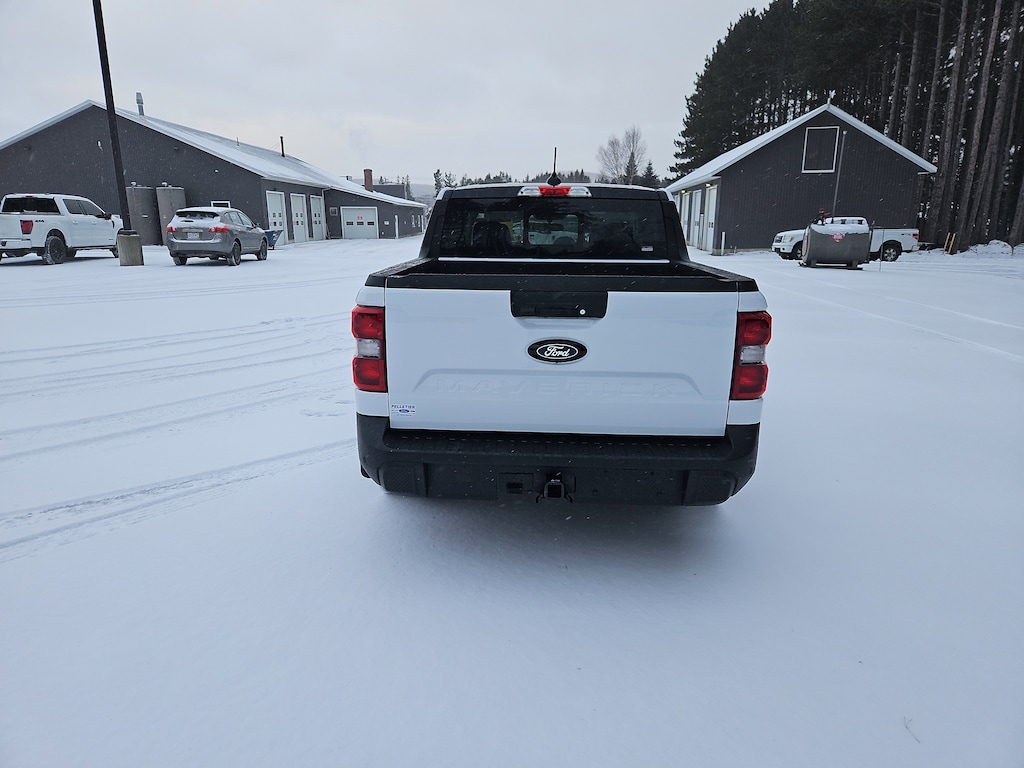 New 2026 Ford Maverick Lariat TRUCK