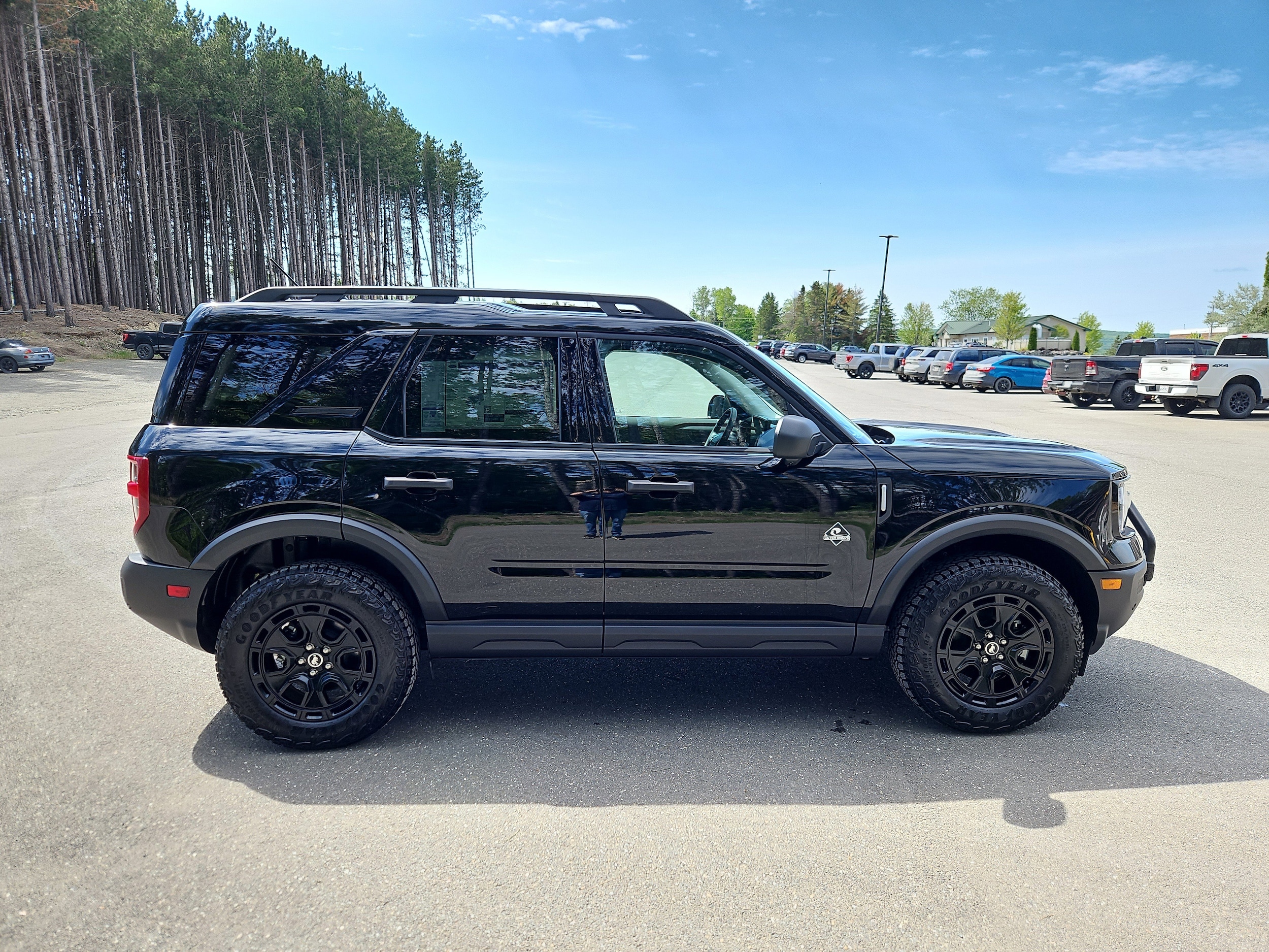 2025 Ford Bronco Sport Outer Banks - Photo 7