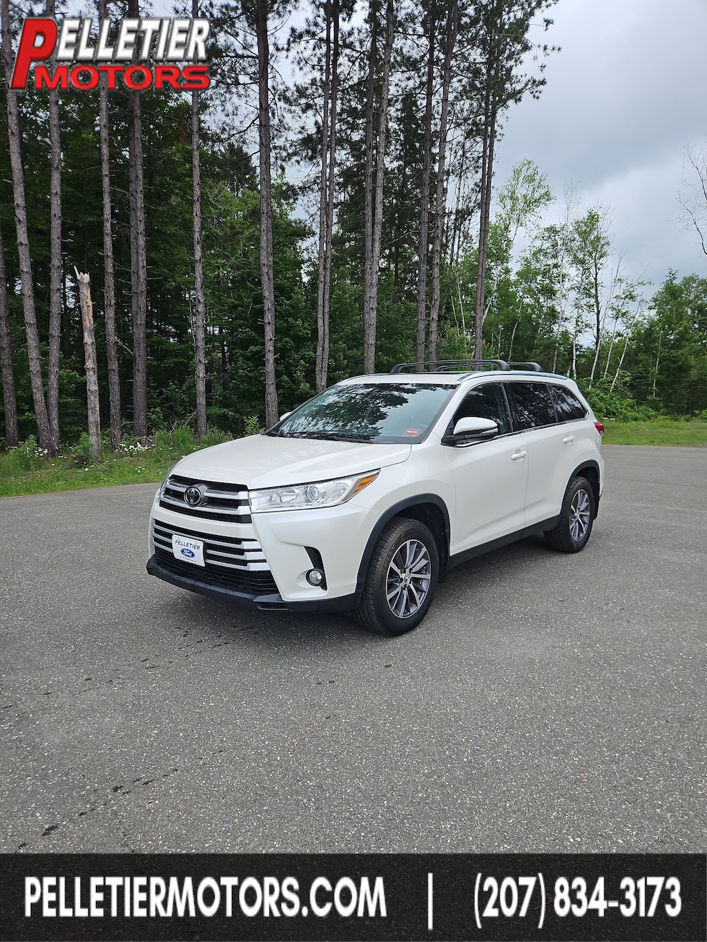 Used 2019 Toyota Highlander SE SUV