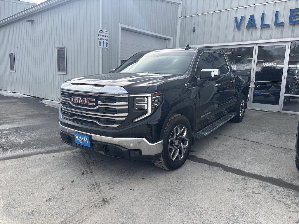 Used 2024 GMC Sierra 1500 SLT Truck Crew Cab