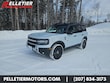  Ford Bronco Sport