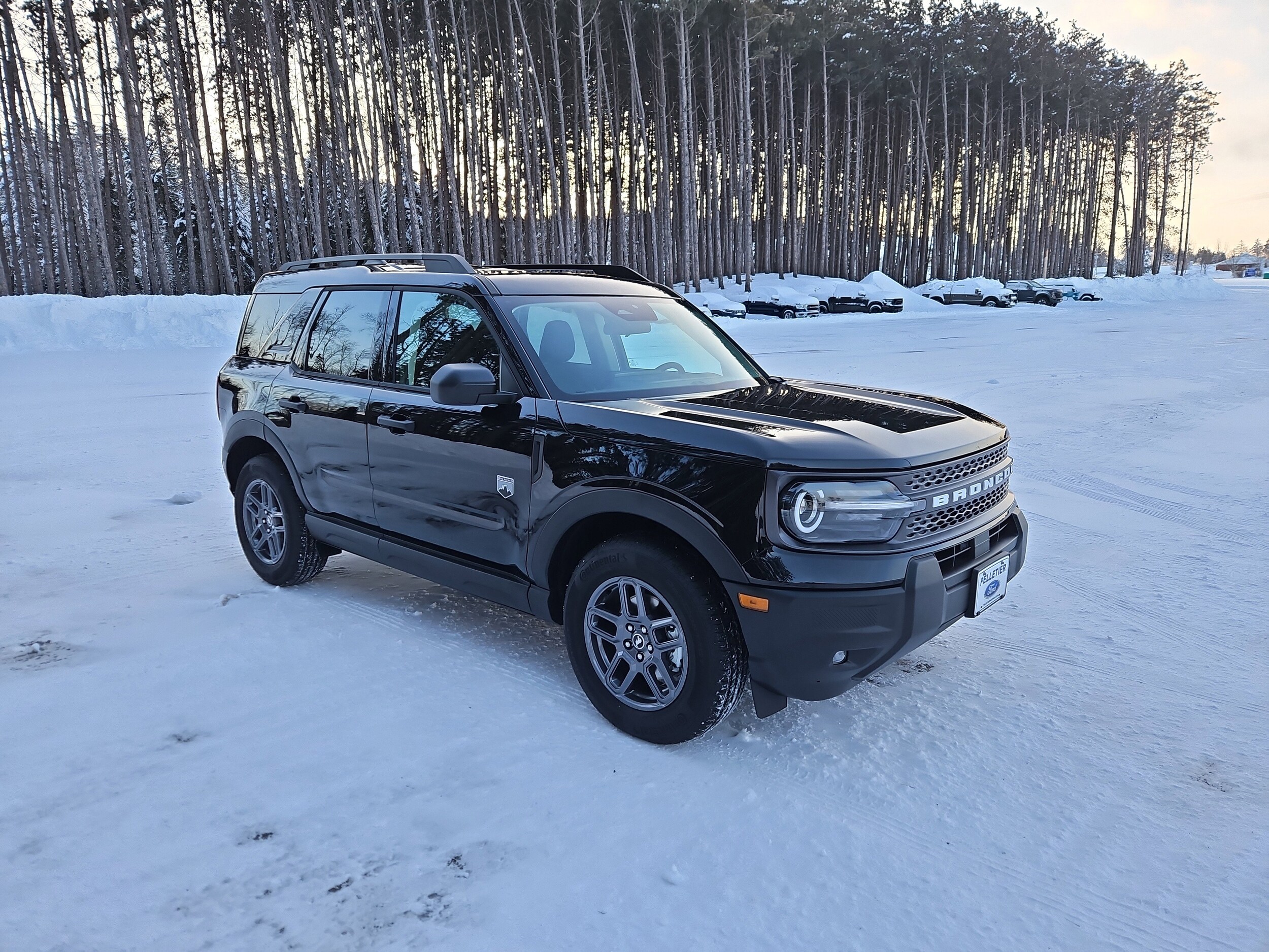 2025 Ford Bronco Sport Big Bend - Photo 8
