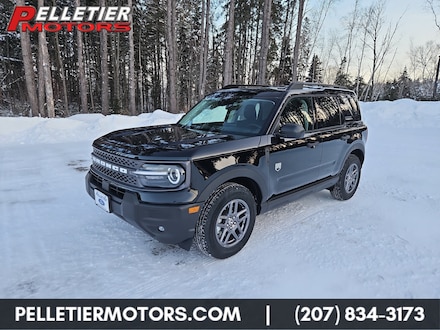 2025 Ford Bronco Sport Big Bend&reg;