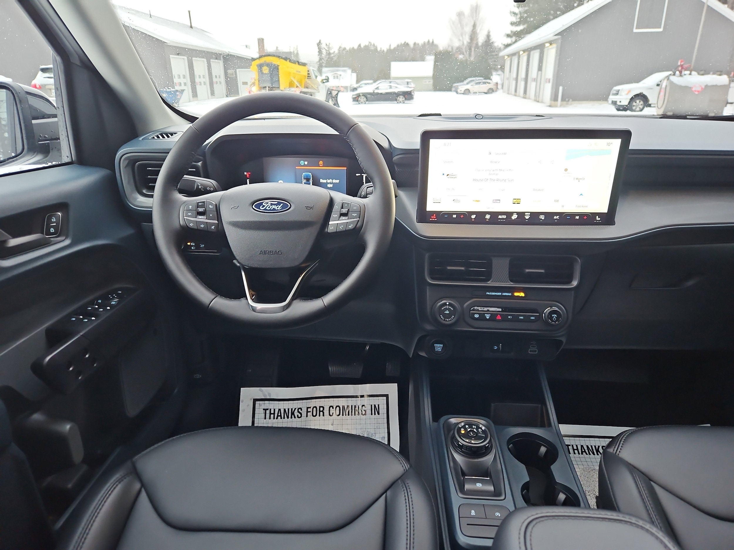2026 Ford Maverick Lariat - Photo 11