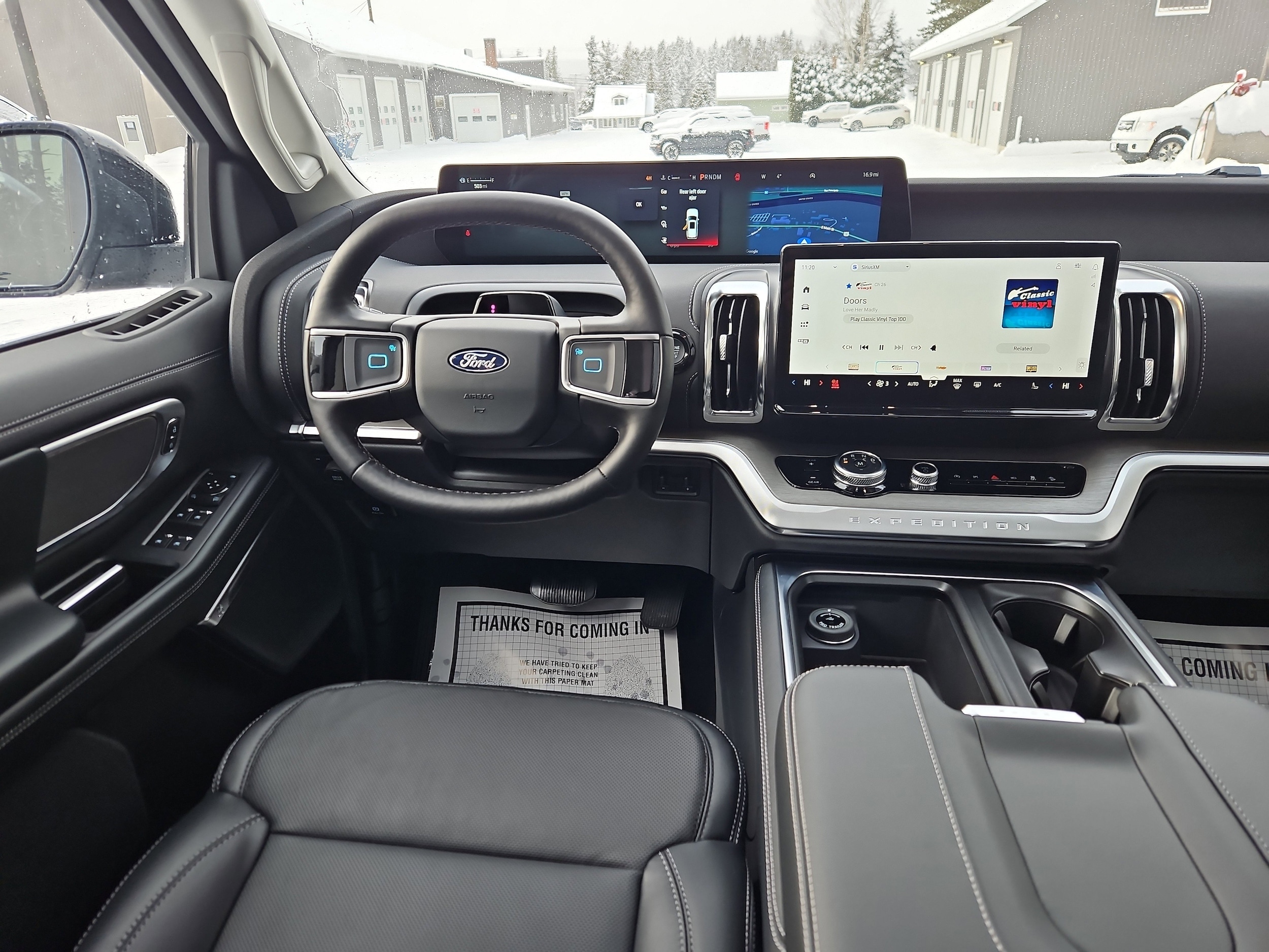 2026 Ford Expedition MAX Platinum - Photo 13