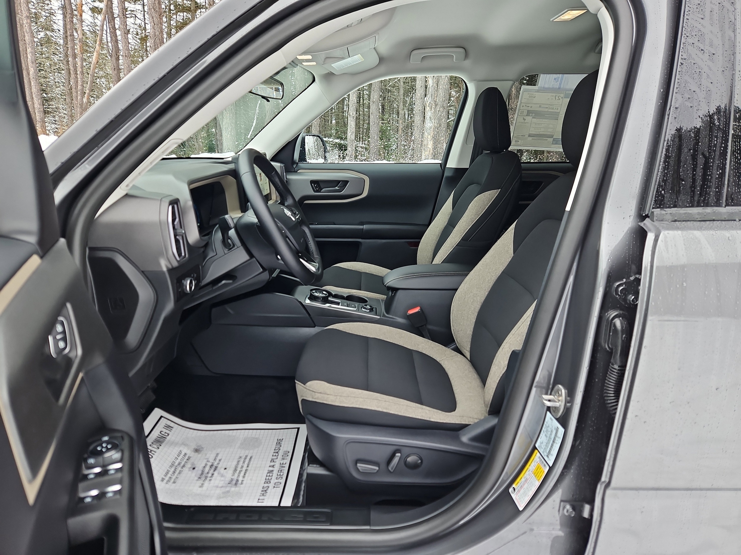 2025 Ford Bronco Sport Big Bend - Photo 13