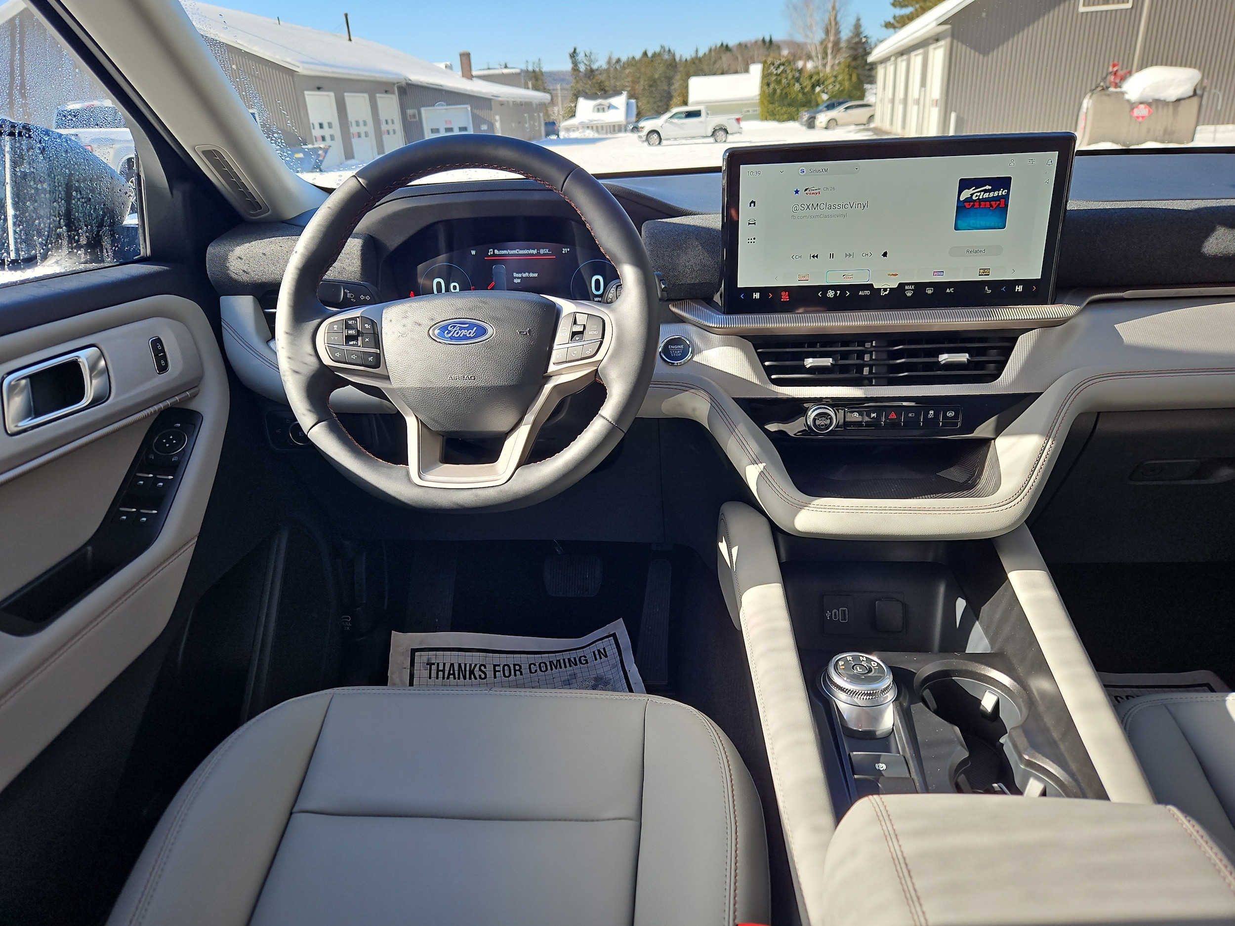 2026 Ford Explorer Active - Photo 12