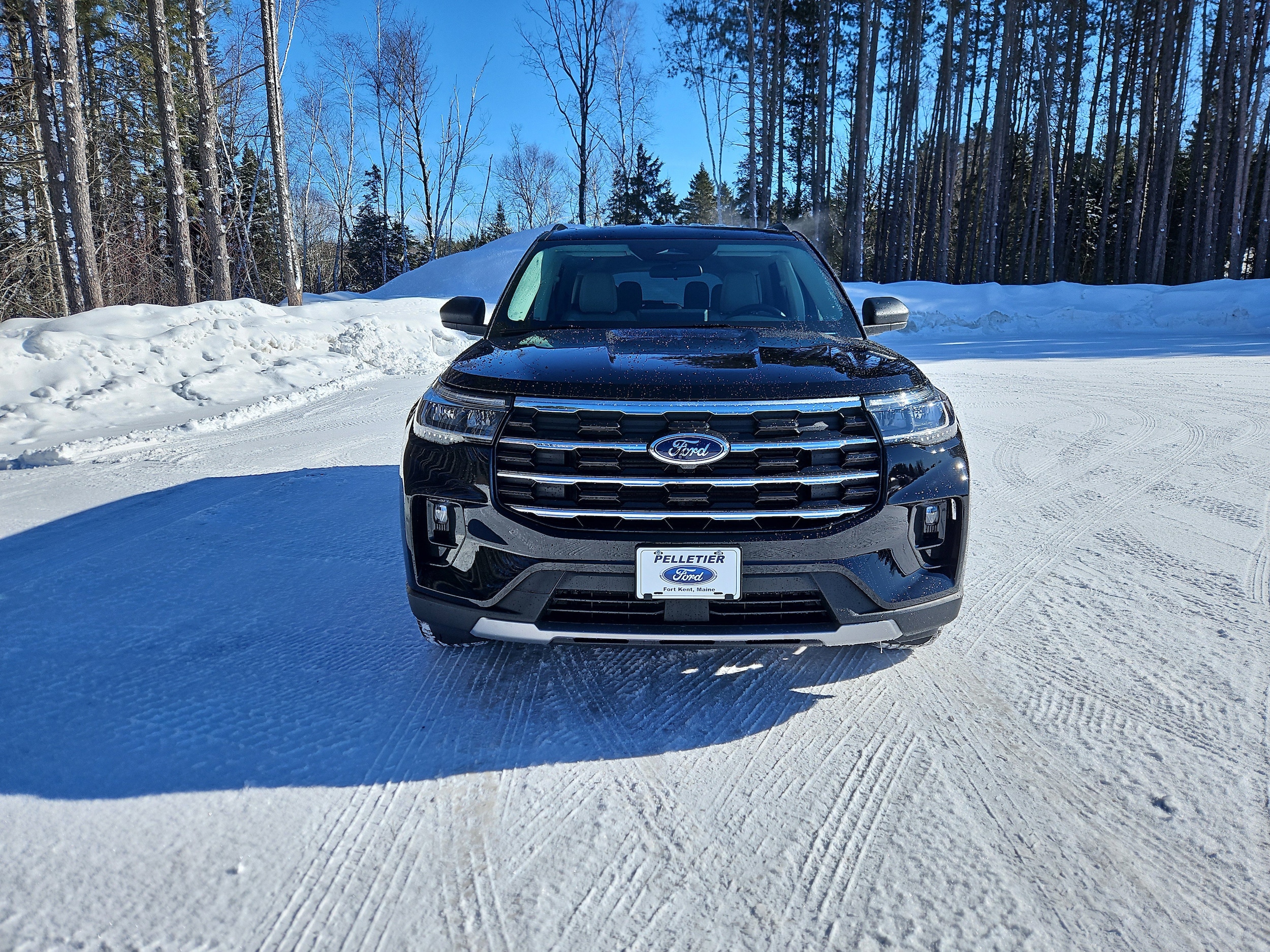 2026 Ford Explorer Active - Photo 9