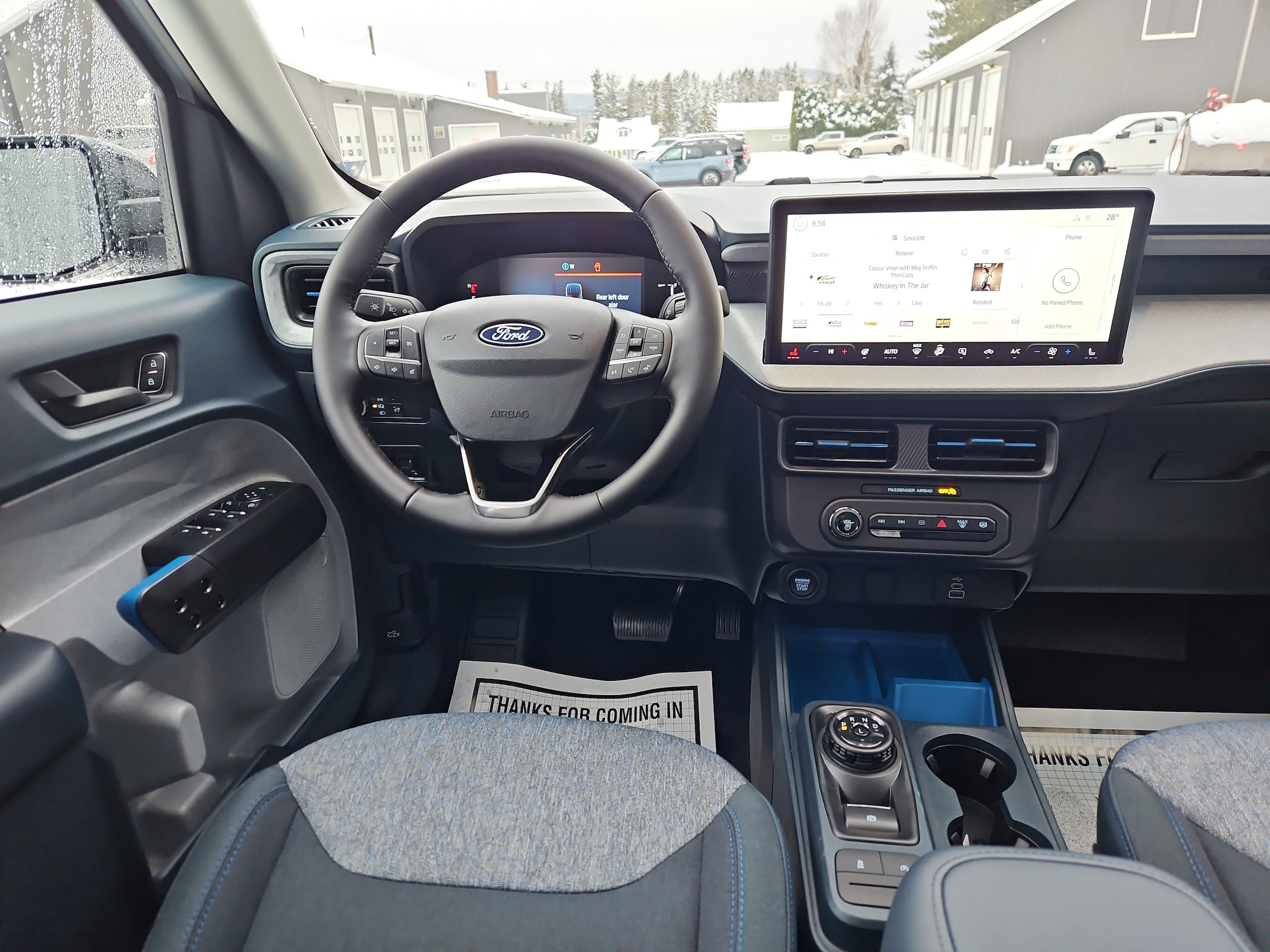 2026 Ford Maverick XLT - Photo 12