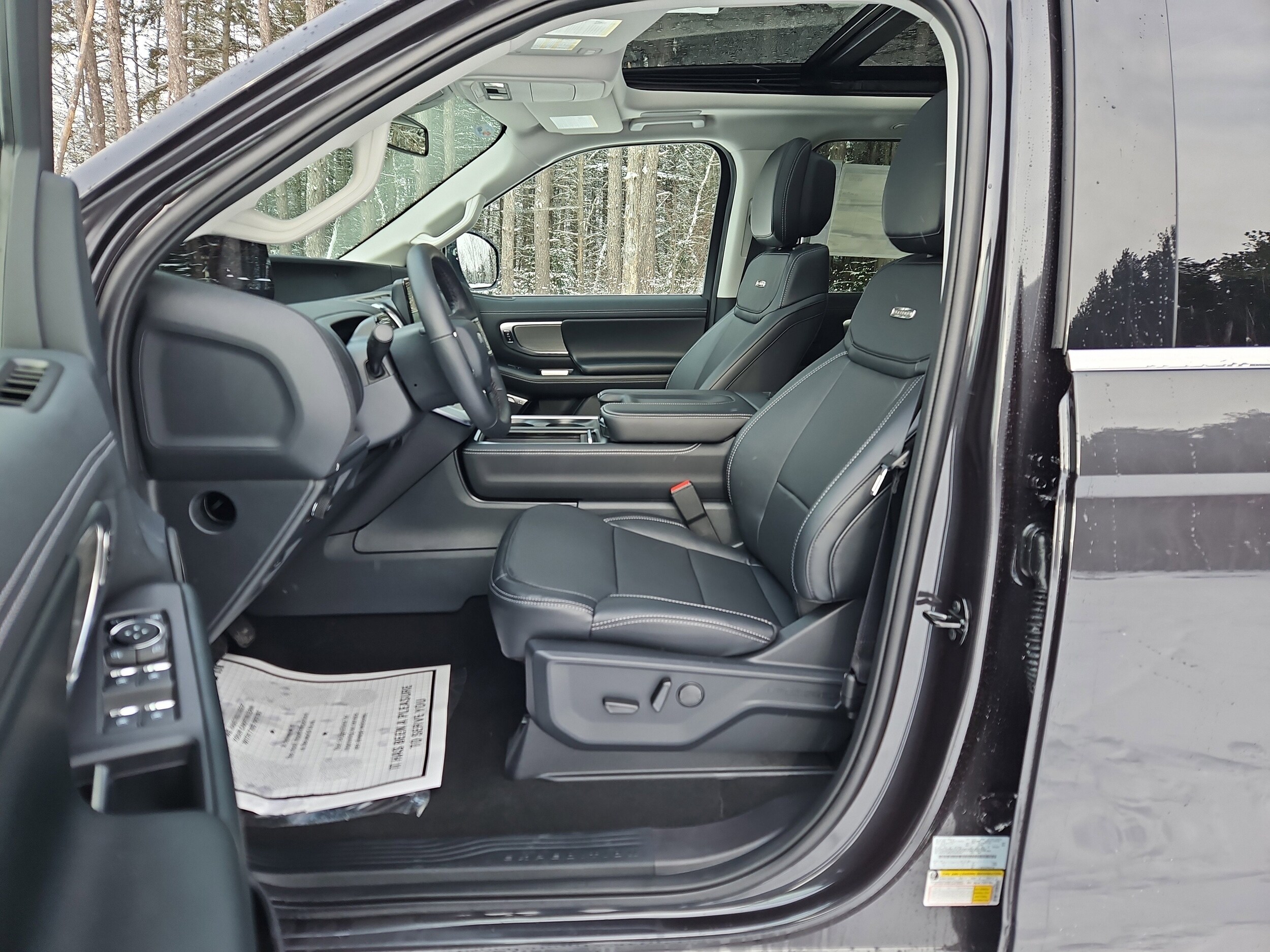 2026 Ford Expedition MAX Platinum - Photo 15