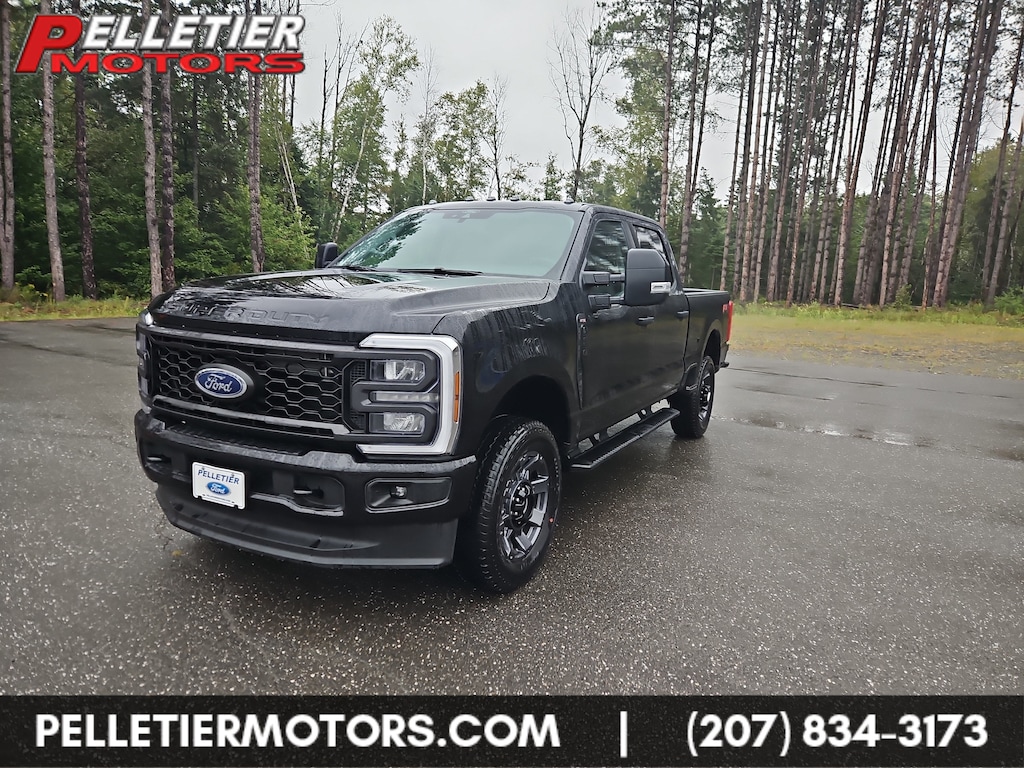 New 2026 Ford Super Duty F-250® XL TRUCK