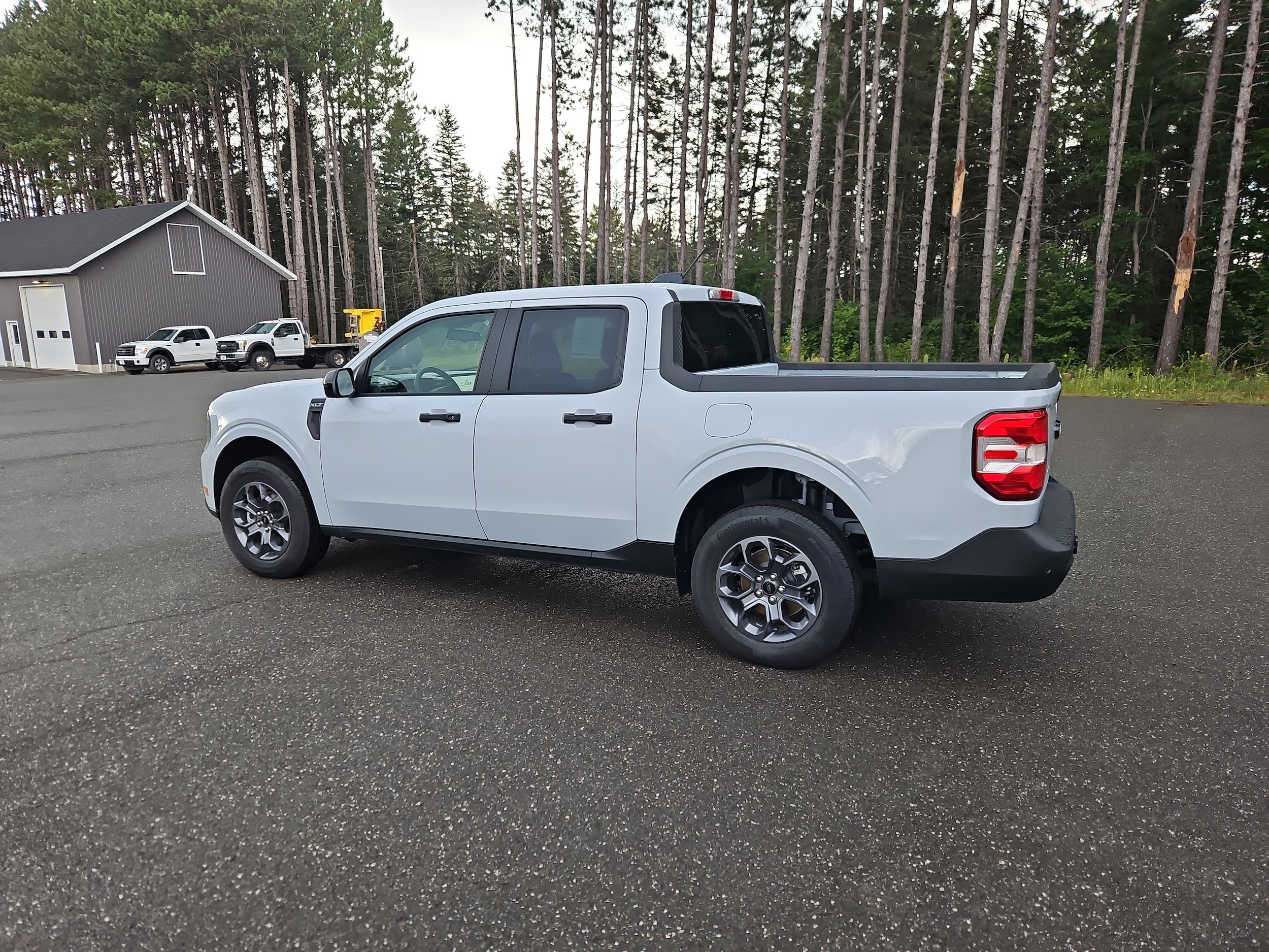 2026 Ford Maverick XLT - Photo 8