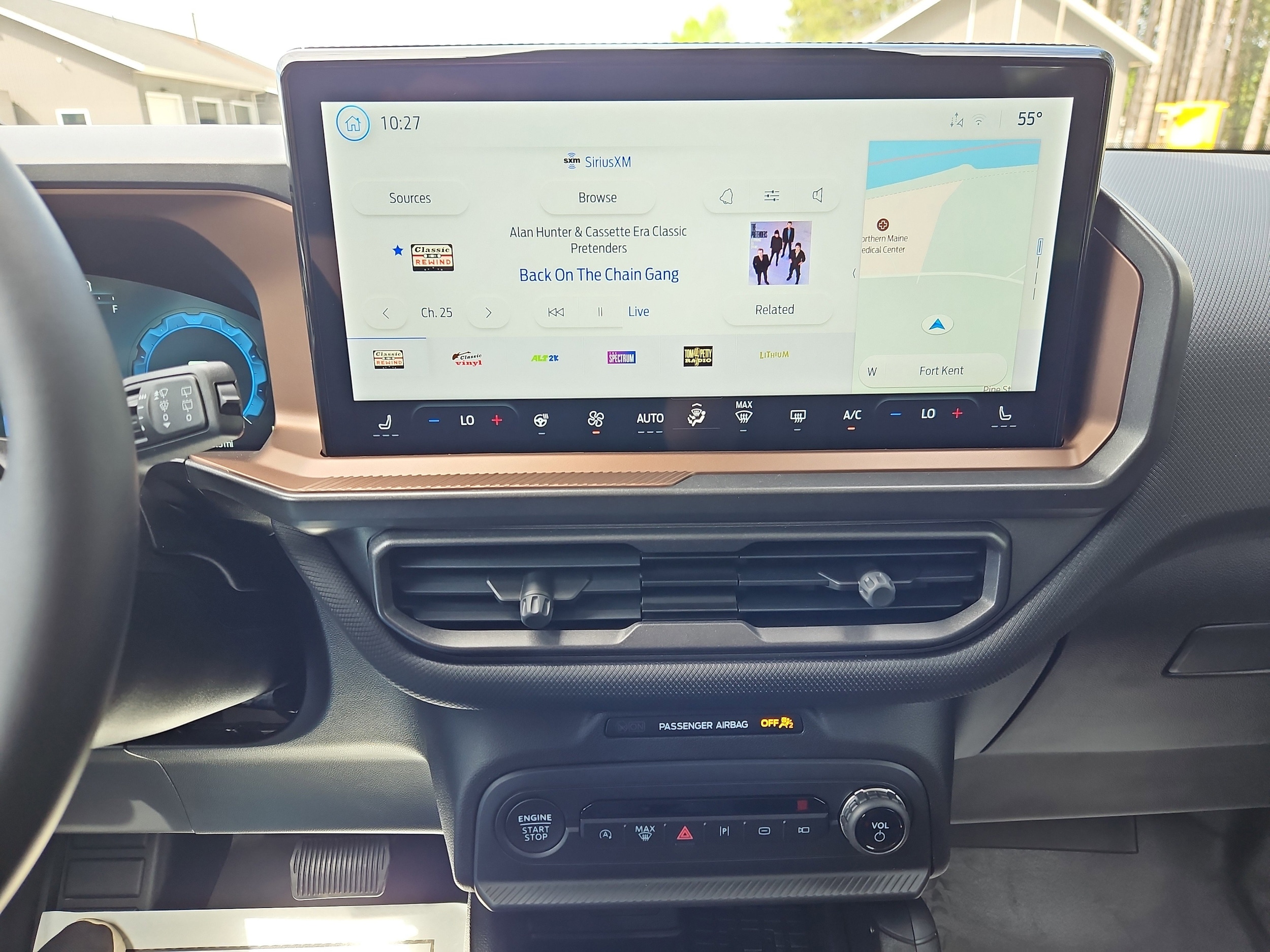 2025 Ford Bronco Sport Outer Banks - Photo 16