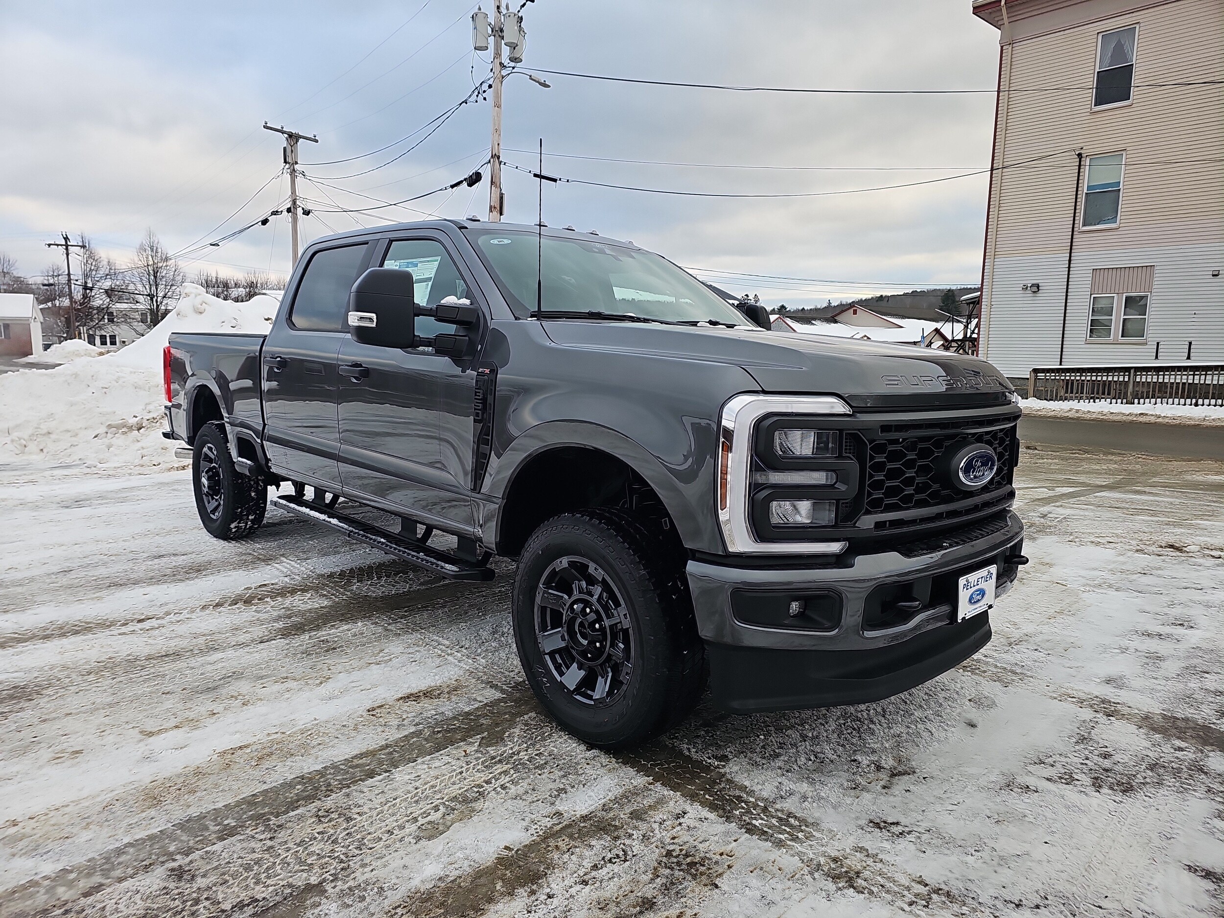 2026 Ford F-350 Super Duty XL - Photo 10