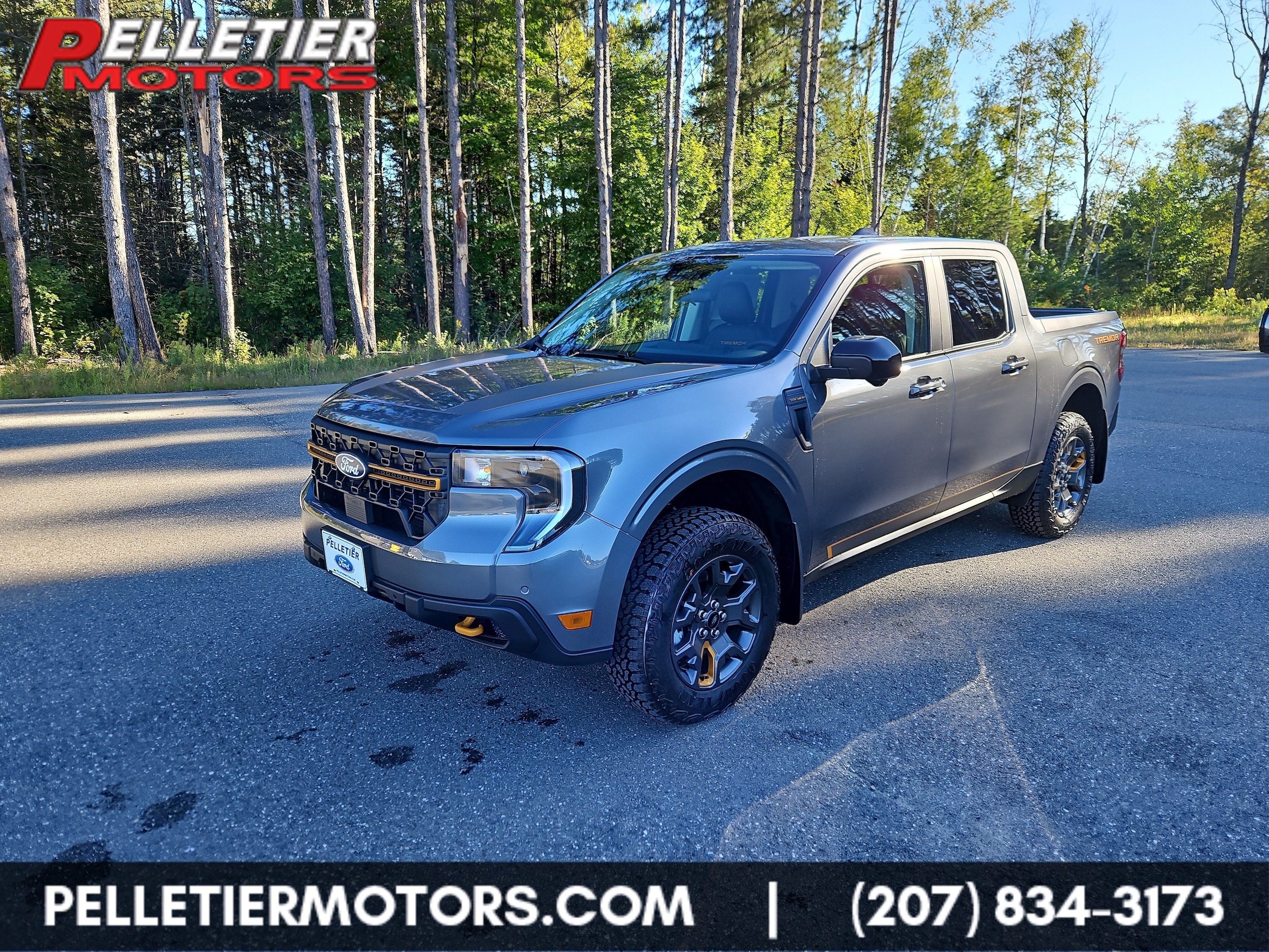 2026 Ford Maverick Tremor