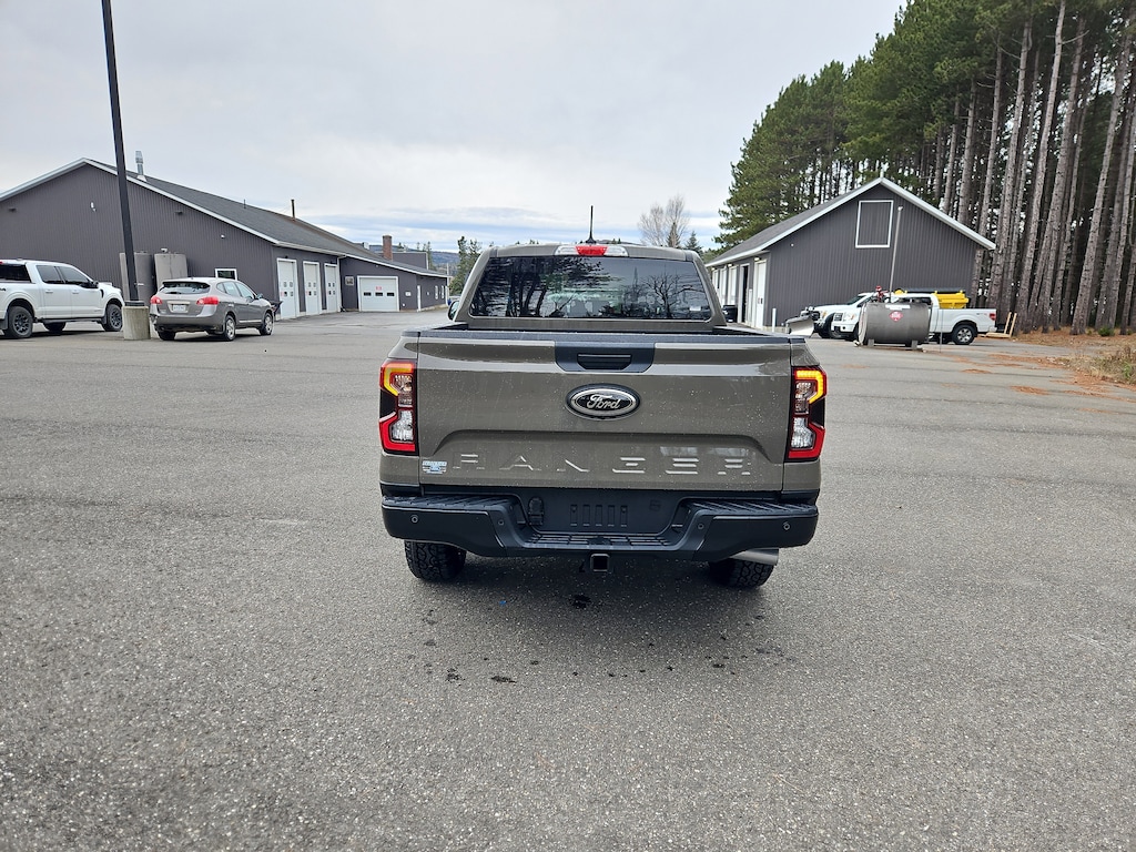 New 2025 Ford Ranger XLT TRUCK