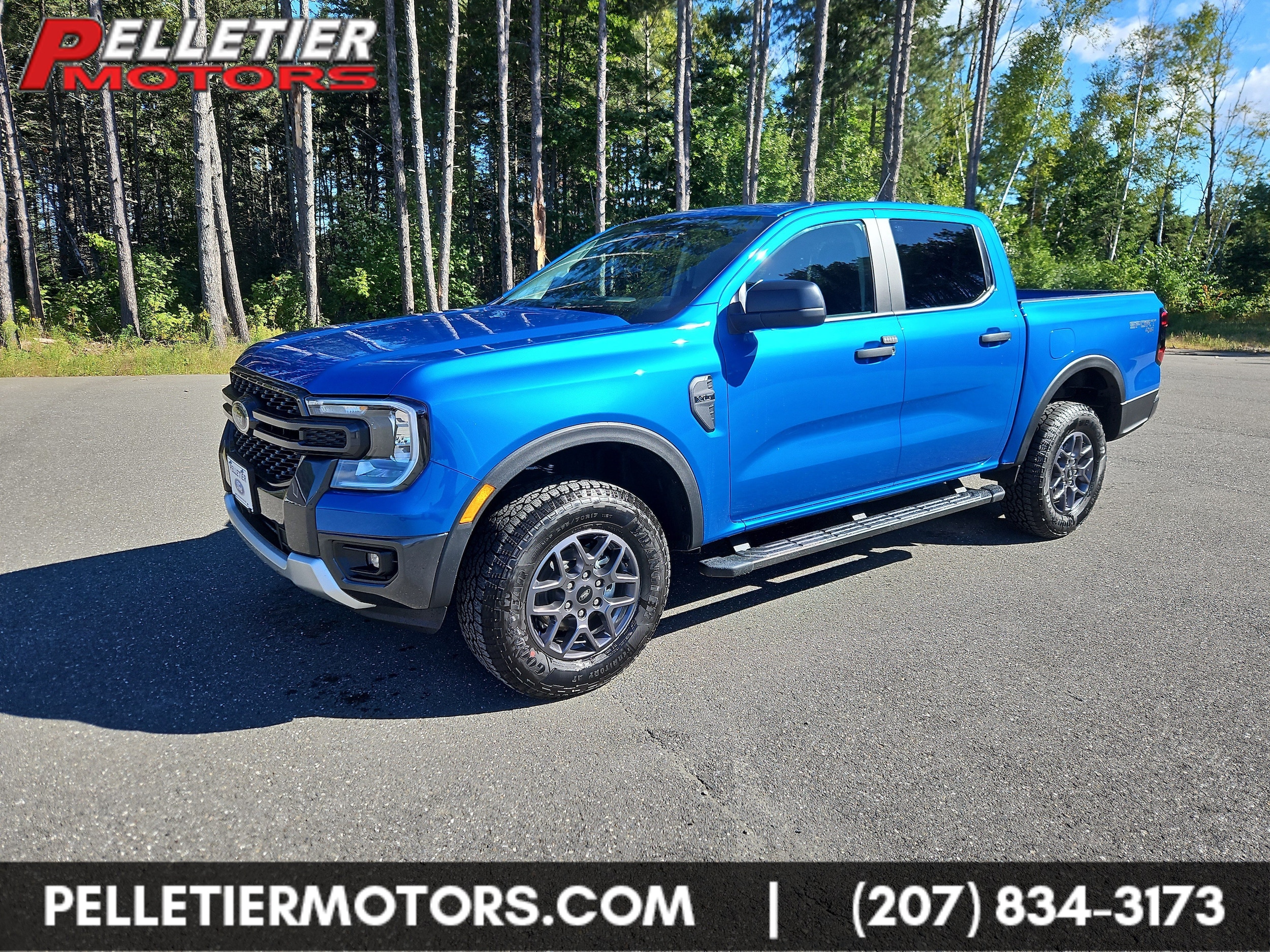 2026 Ford Ranger XLT