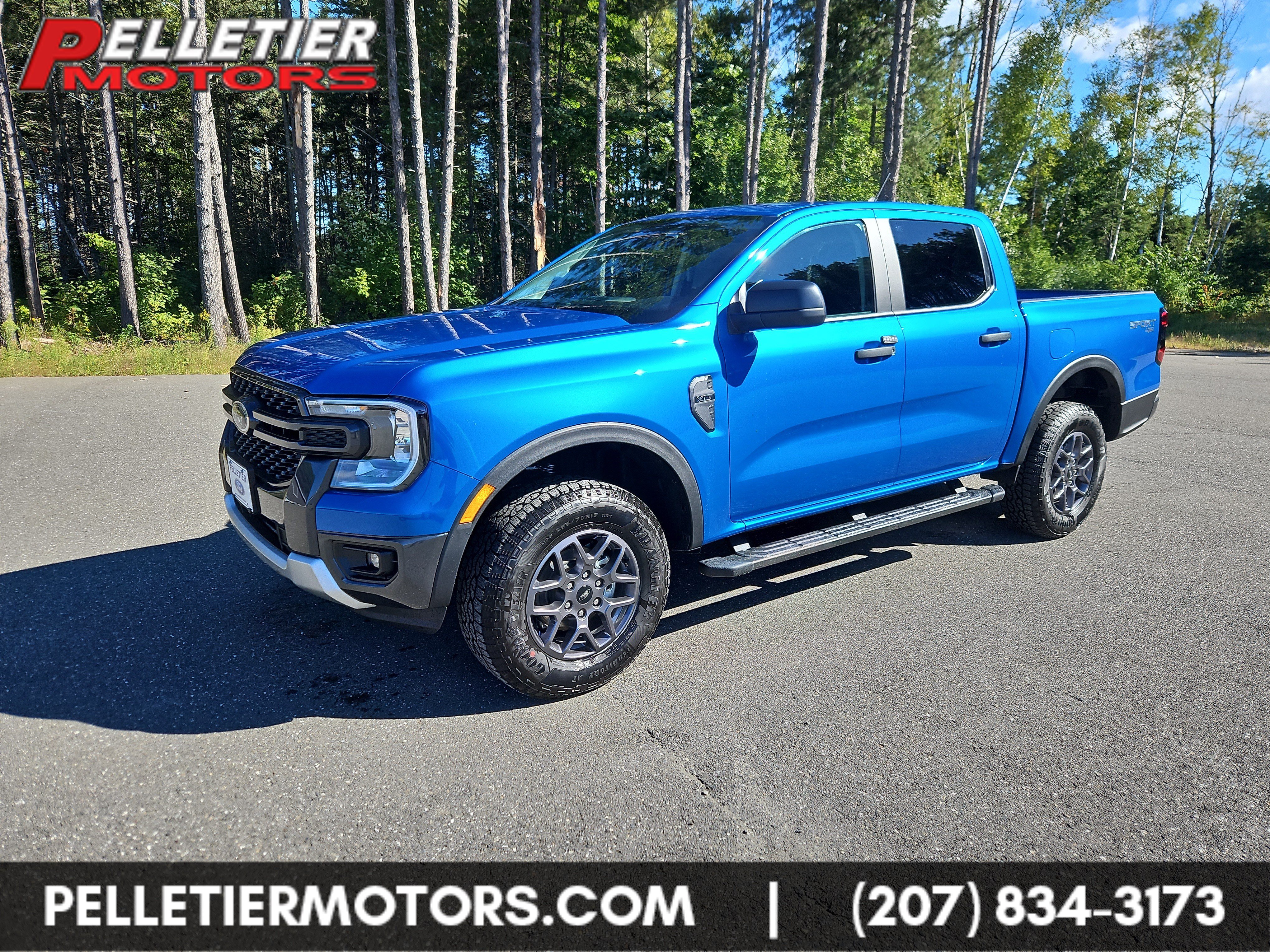 2026 Ford Ranger XLT