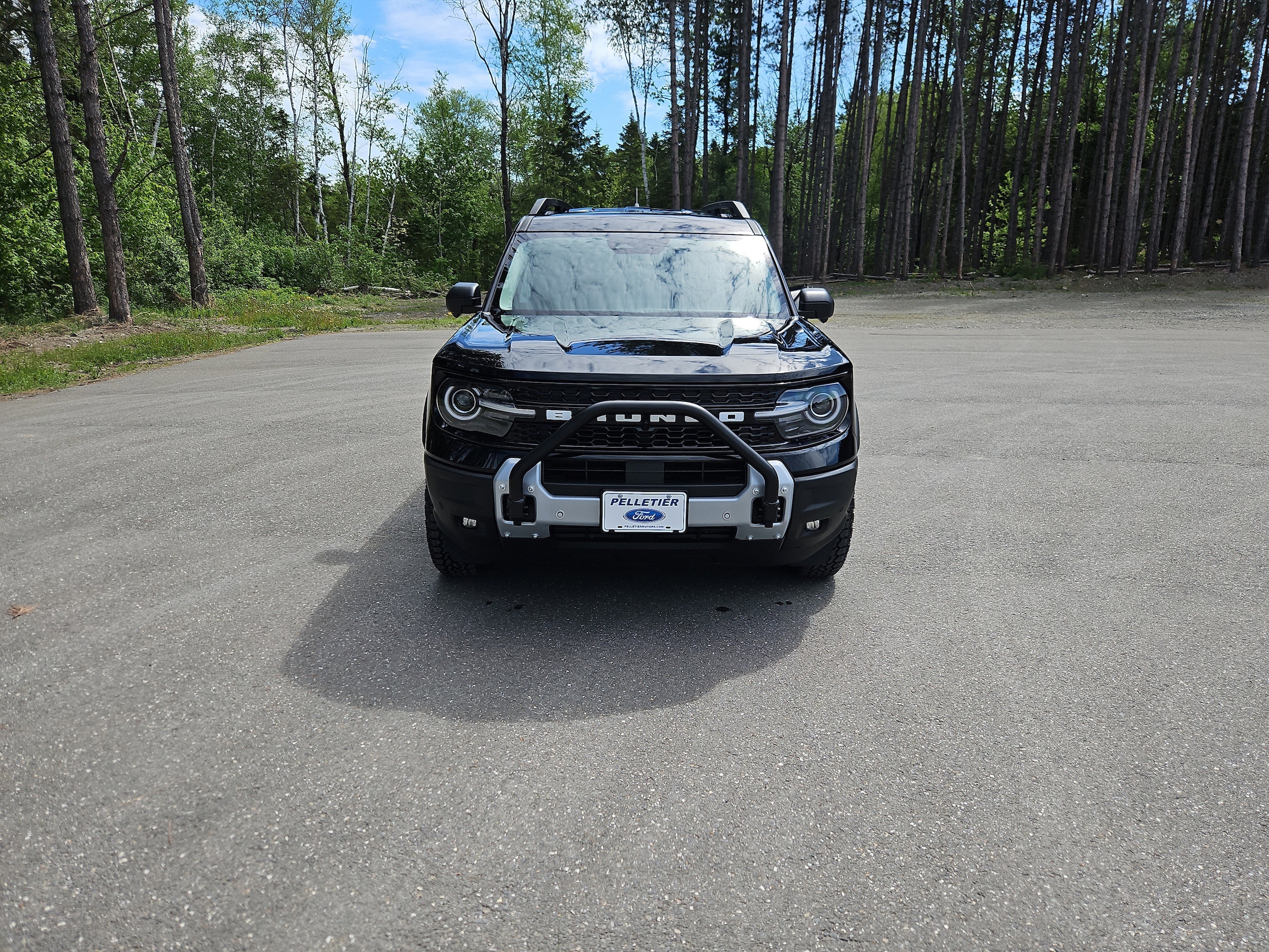 2025 Ford Bronco Sport Outer Banks - Photo 9