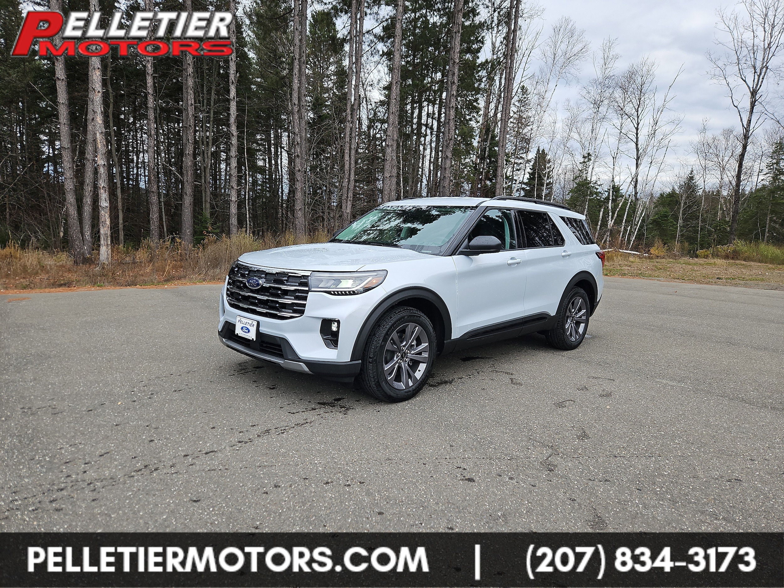 2026 Ford Explorer Active's photo