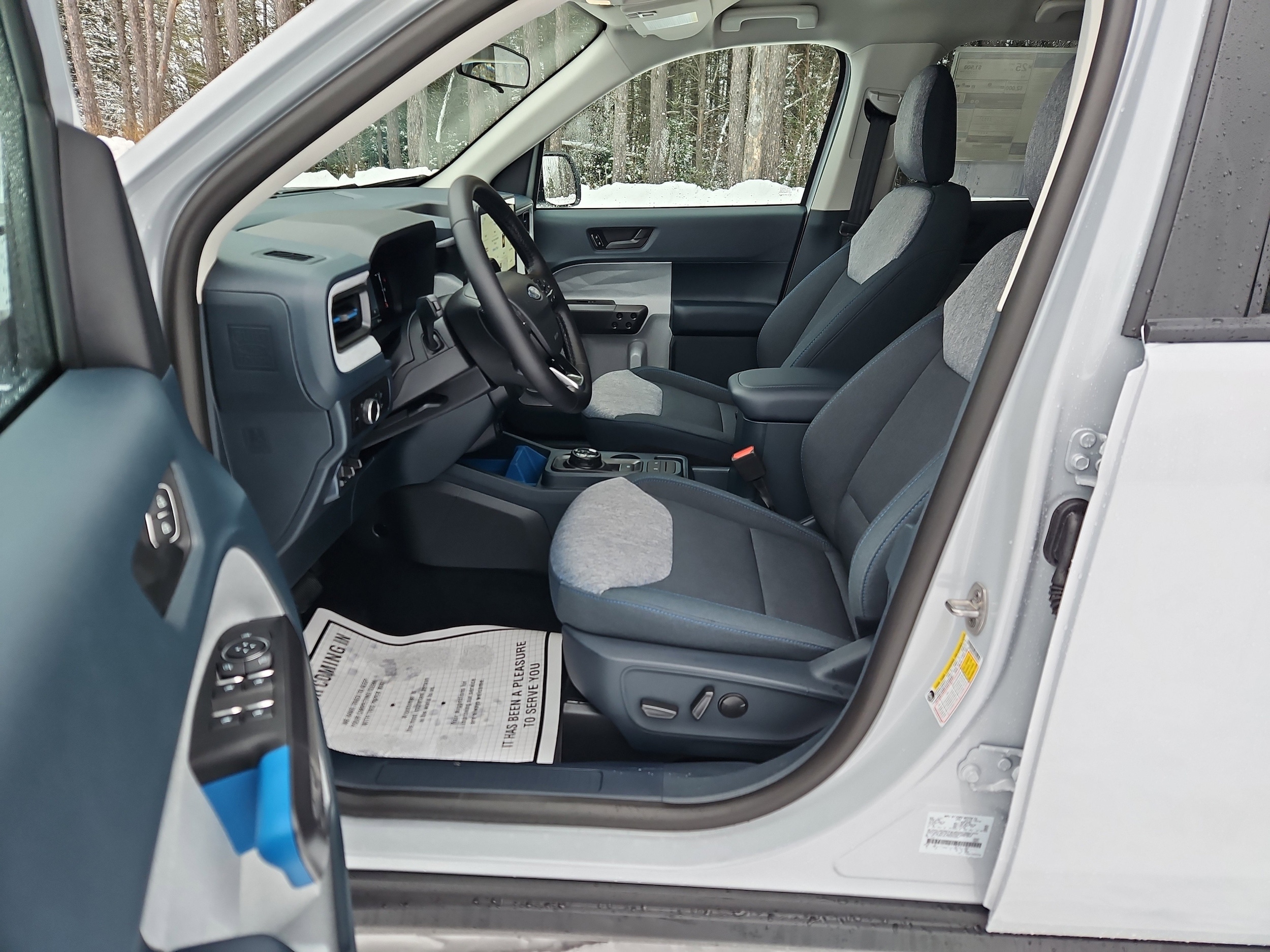 2026 Ford Maverick XLT - Photo 14