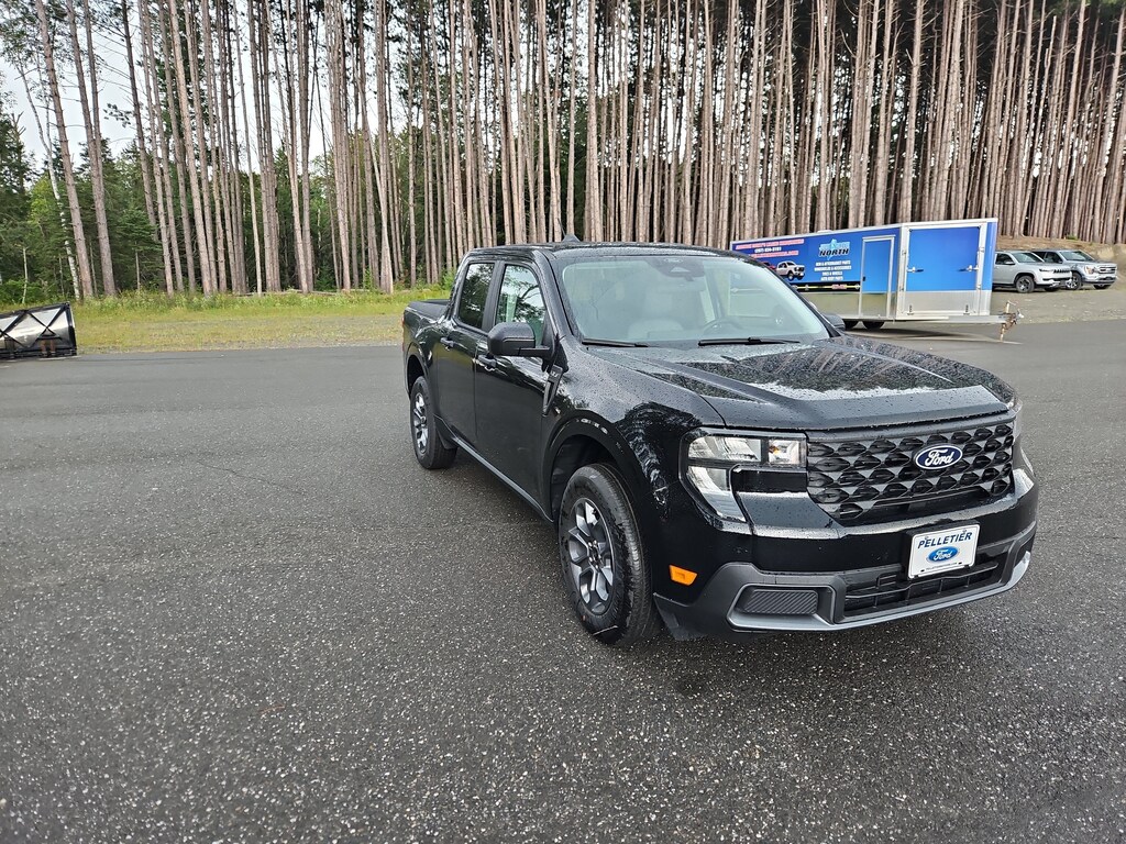 New 2026 Ford Maverick XLT TRUCK