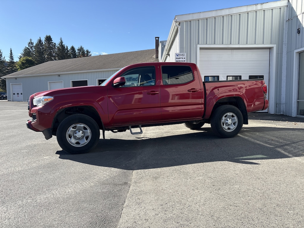 Used 2021 Toyota Tacoma 4WD SR Truck Double Cab