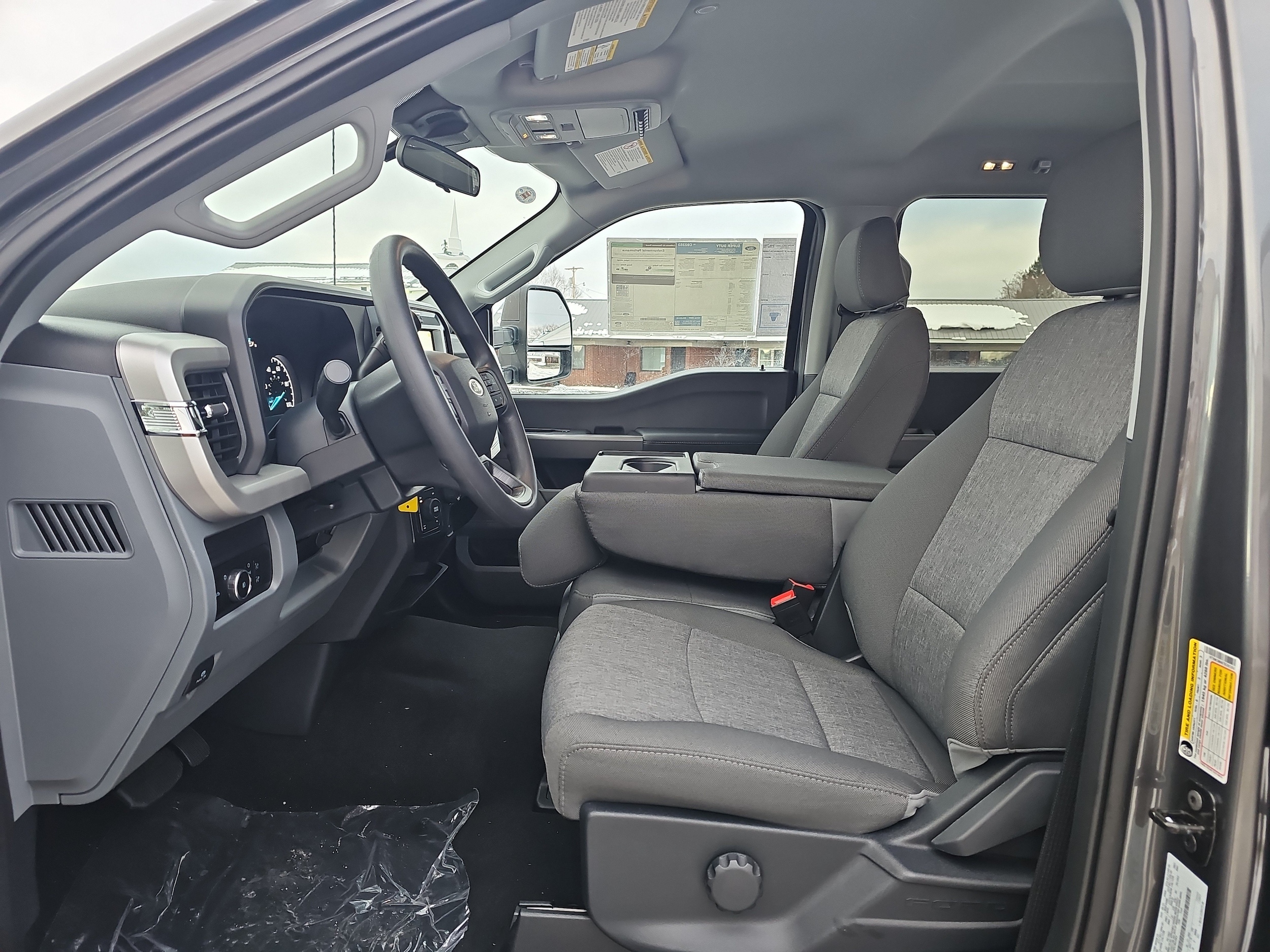 2026 Ford F-350 Super Duty XL - Photo 14